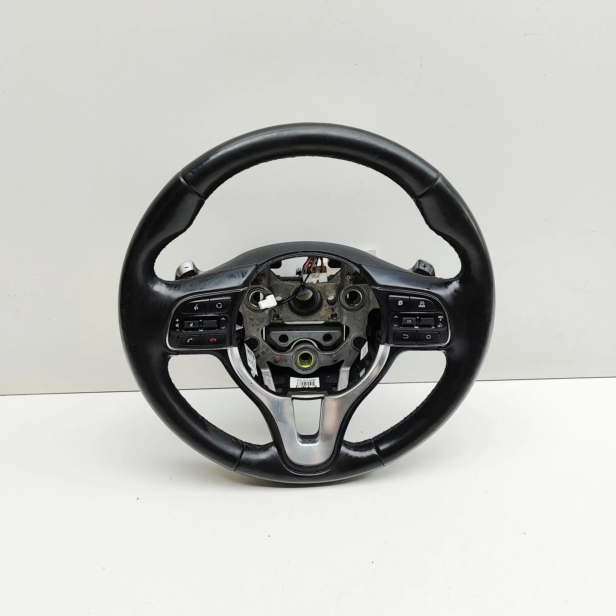Kia Optima (JF) steering wheel Steering Wheel — KIA OPTIMA (Sportswagon) (2016...