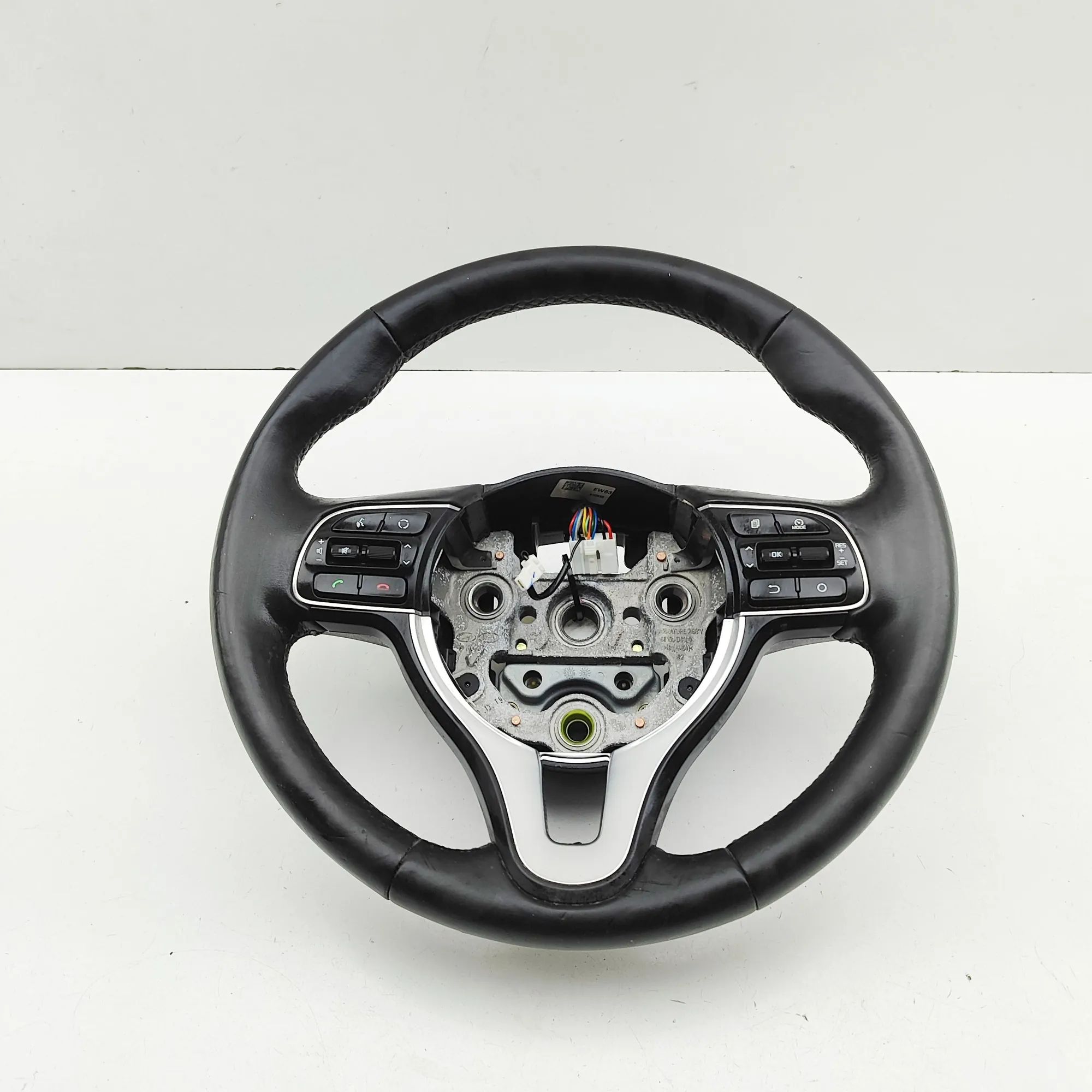 Kia Optima (JF) steering wheel Steering Wheel — KIA OPTIMA (Sportswagon) (2016...