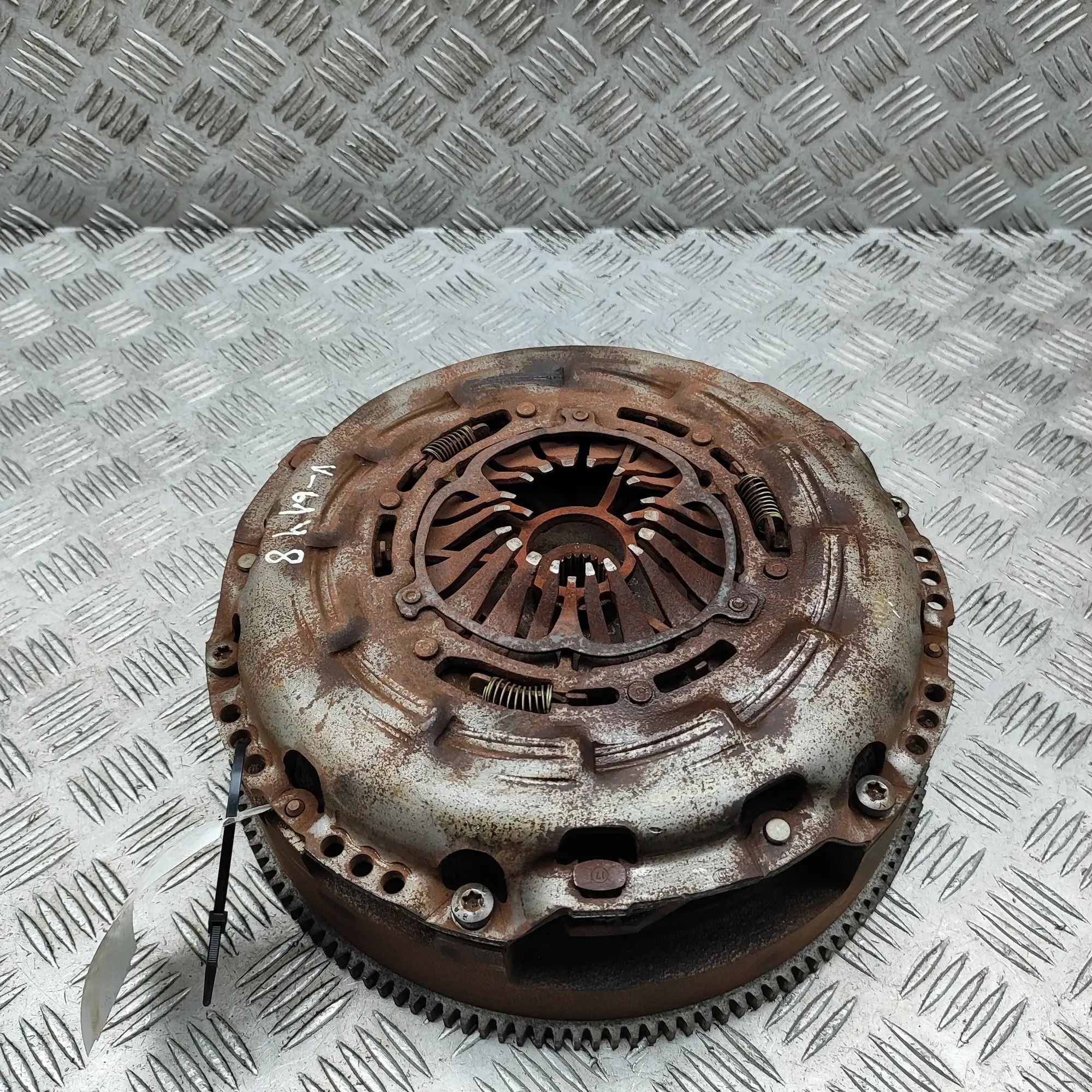 Citroen Jumper комплект сцепления Clutch kit — CITROEN JUMPER (Van) (2006-...) — ...