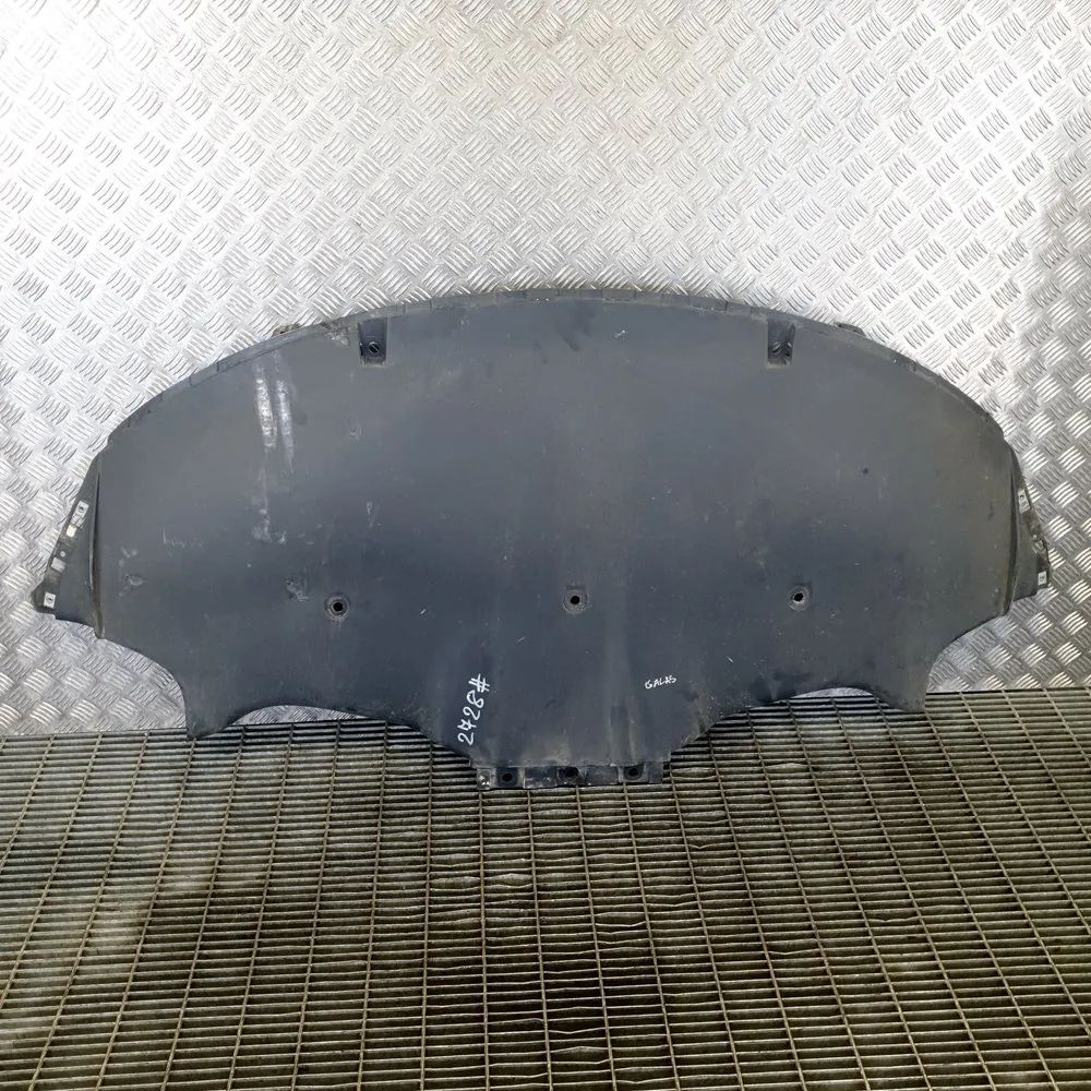 Tesla Model 3 Front Bumper Underbody Cover Front Bumper Underbody Cover — TESLA MODEL 3 (2...