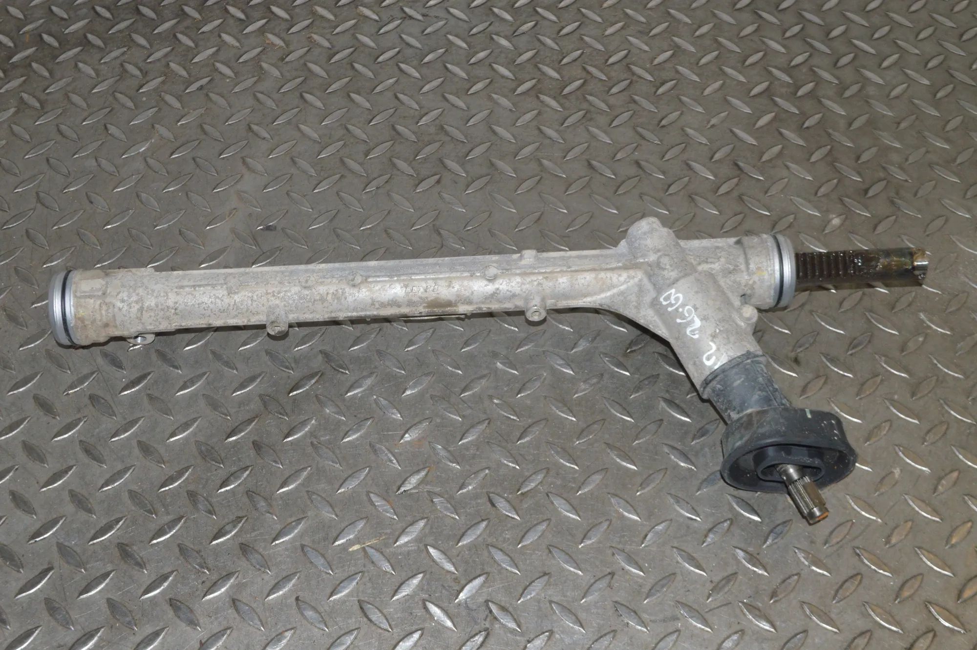 Skoda Kamiq steering rack Steering Rack — SKODA KAMIQ (2019-...) — 2Q2423...