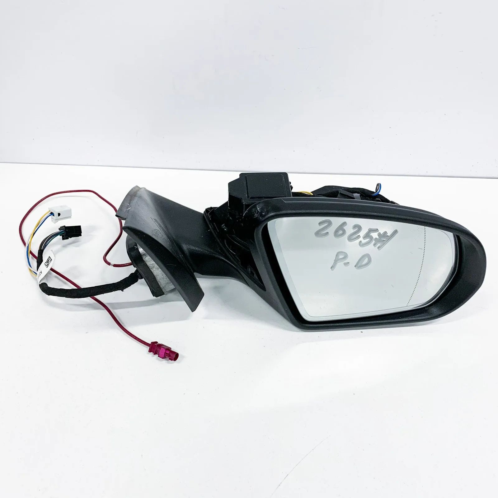 Mercedes-Benz A (W176) Right Side Wing Mirror Right Side Wing Mirror — MERCEDES BENZ C-CLASS ...