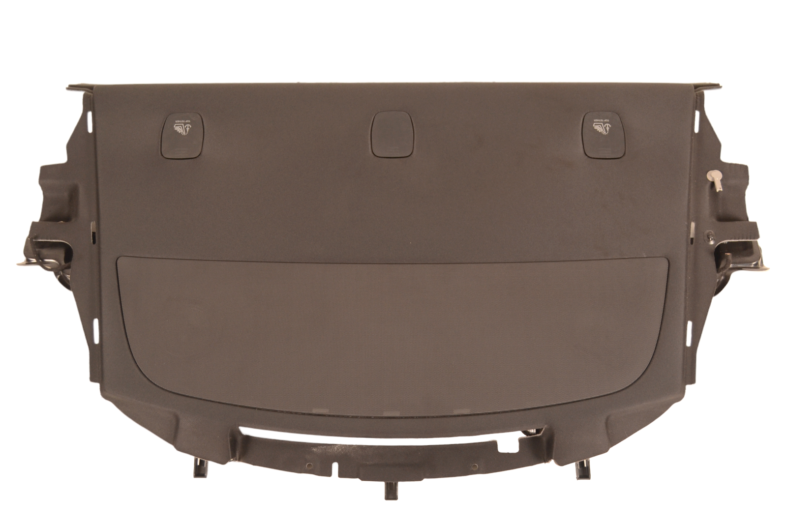 Tesla Model 3 Rear Parcel Shelf Rear Parcel Shelf — TESLA MODEL 3 (2018-...) — ...