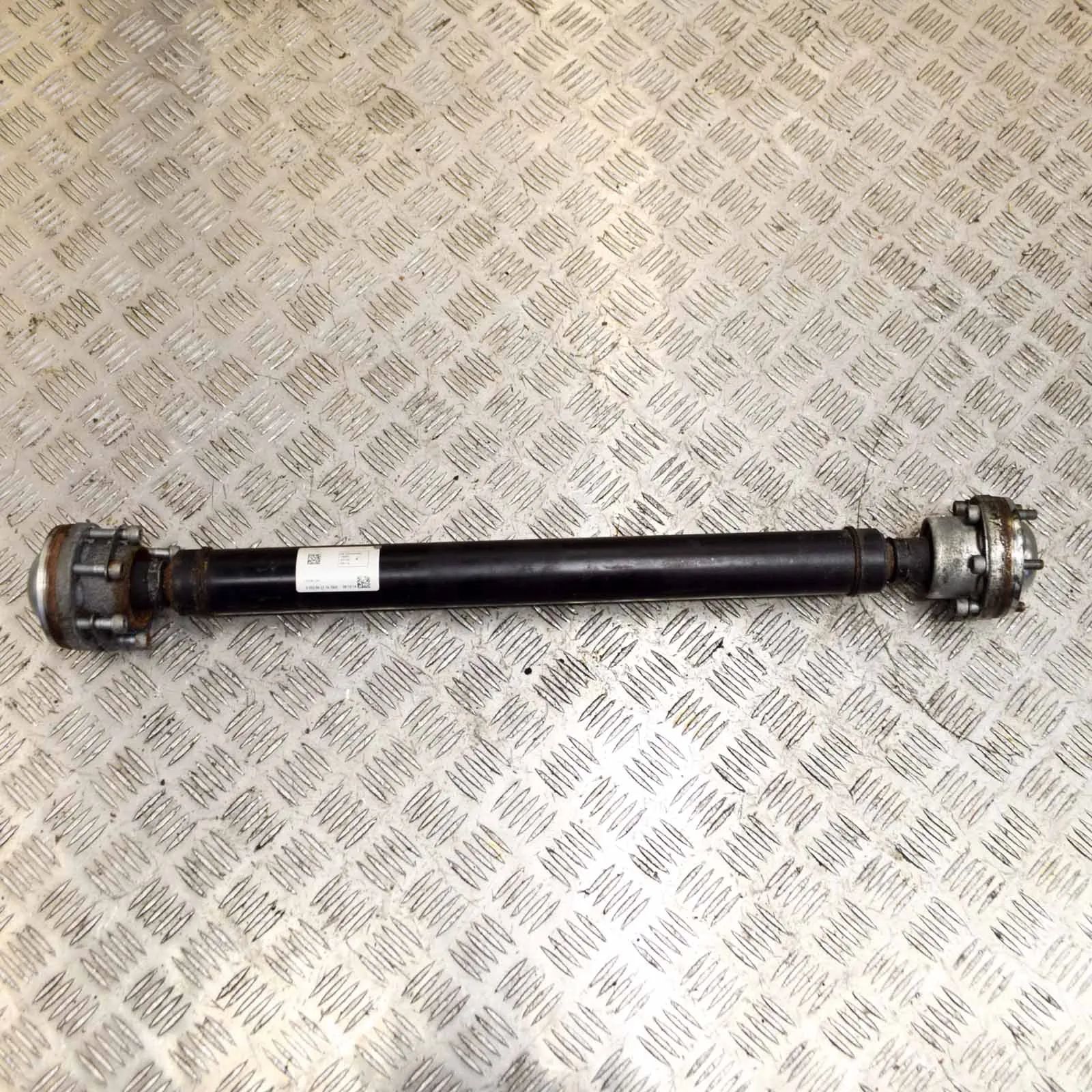 Maserati Quattroporte Gearbox Short Propshaft Gearbox Short Propshaft — MASERATI QUATTROPORTE...