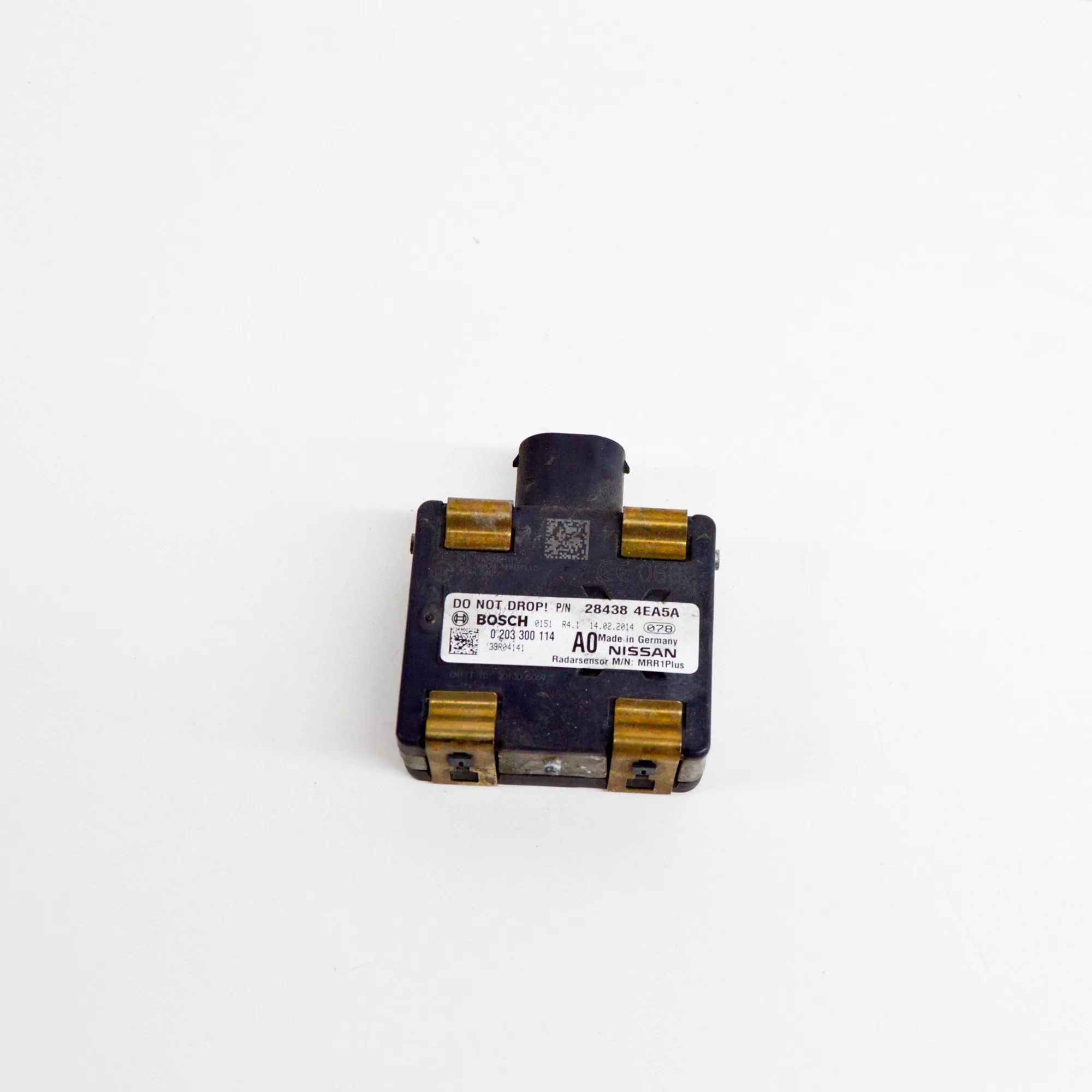 Nissan Qashqai (J11) Distance Radar Sensor Distance Radar Sensor — NISSAN QASHQAI (II J11,...