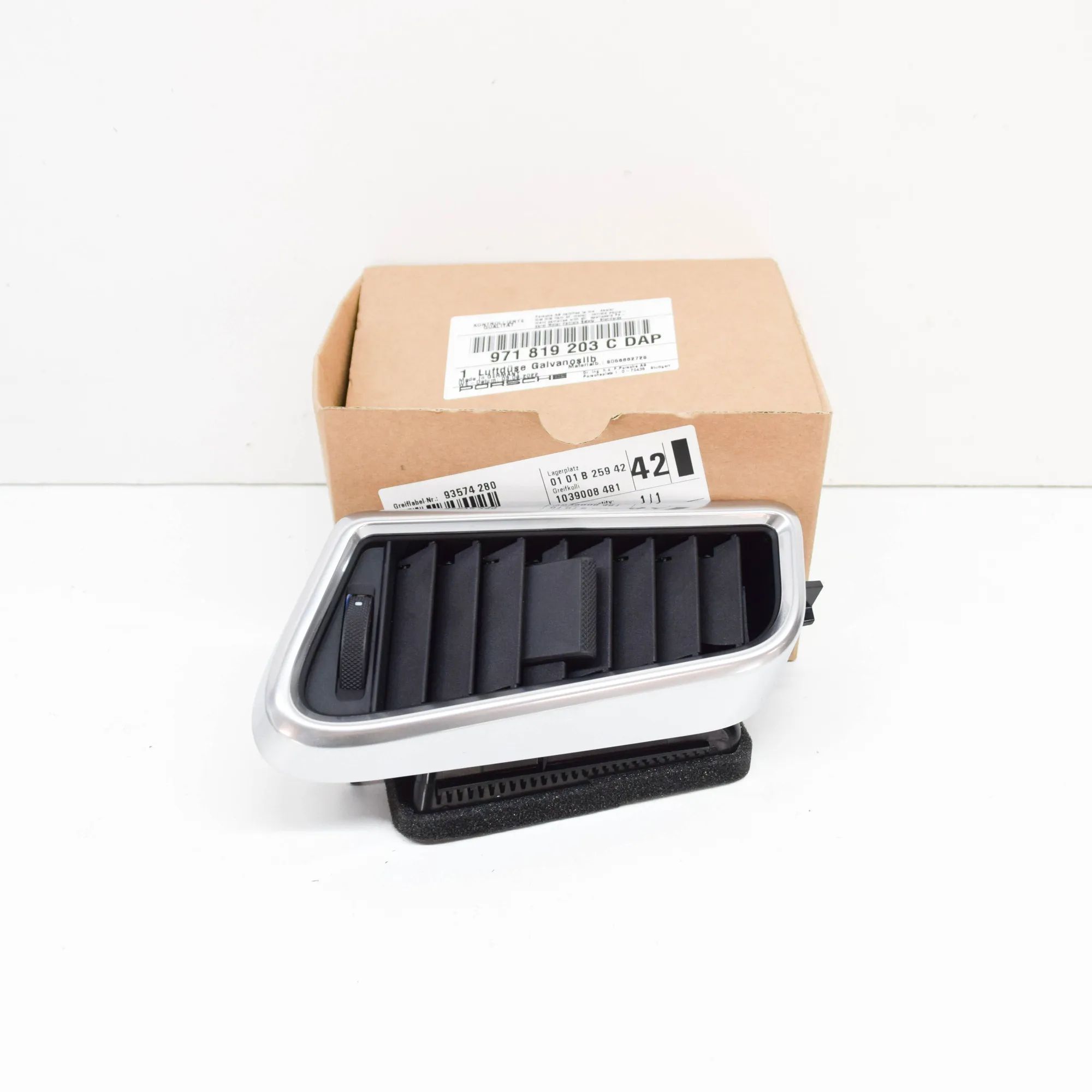 Porsche Panamera Other Interior Parts Other Interior Parts — PORSCHE PANAMERA (971) (...