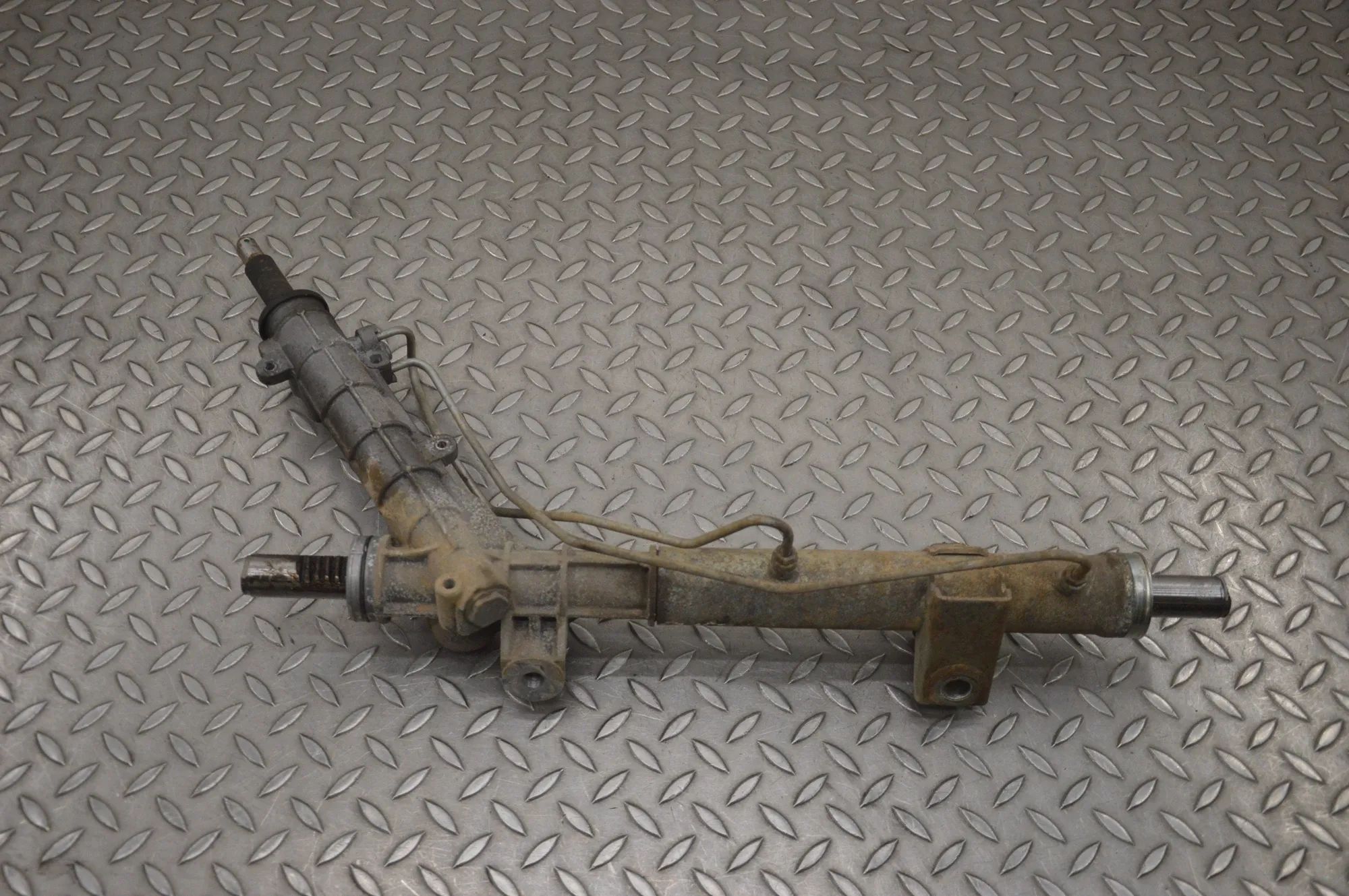 Renault Trafic steering rack Steering Rack — RENAULT TRAFIC (III Minibus / p...