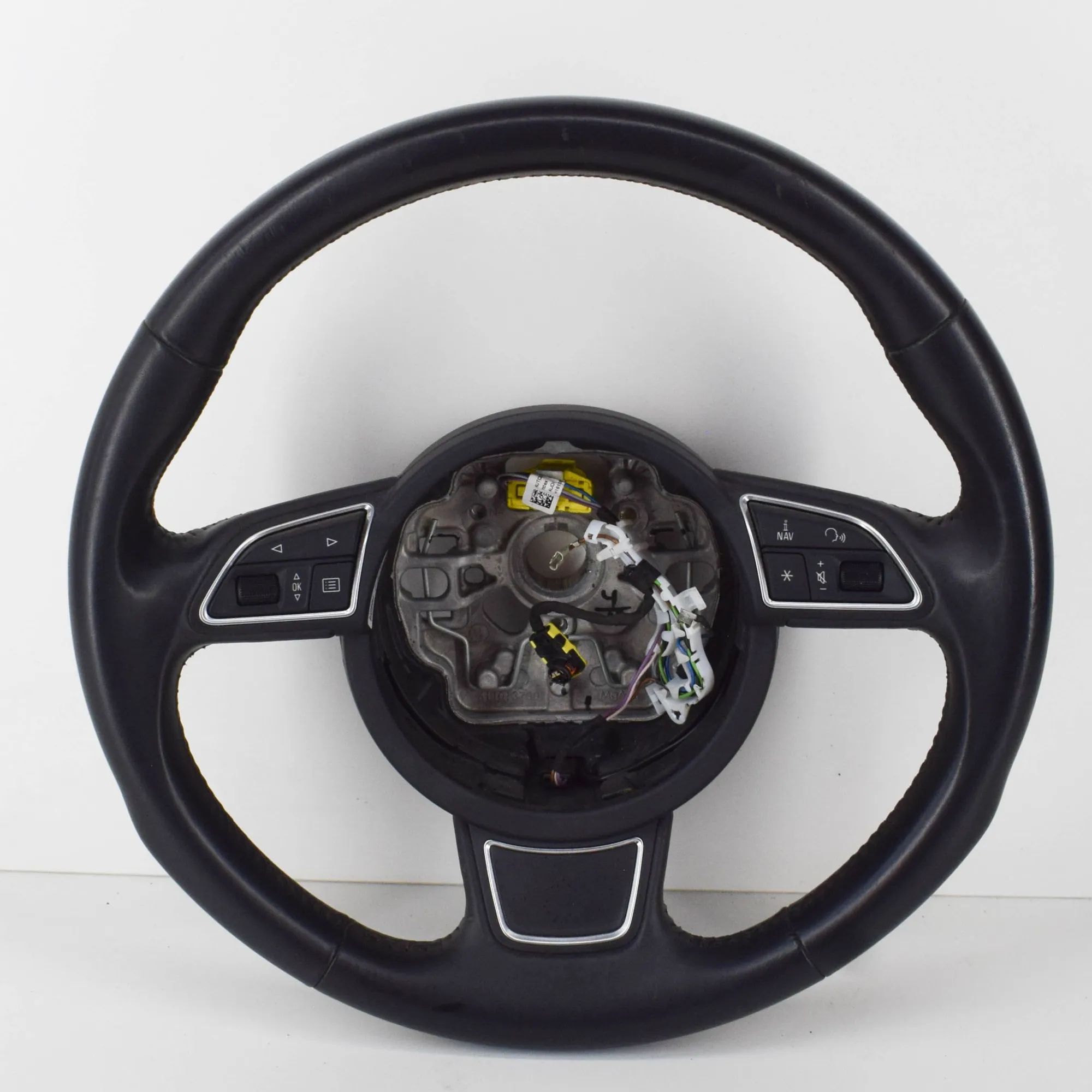 Audi A1 (8X) steering wheel Steering Wheel — AUDI A1 (Sportback 8XA, 8XF) (...