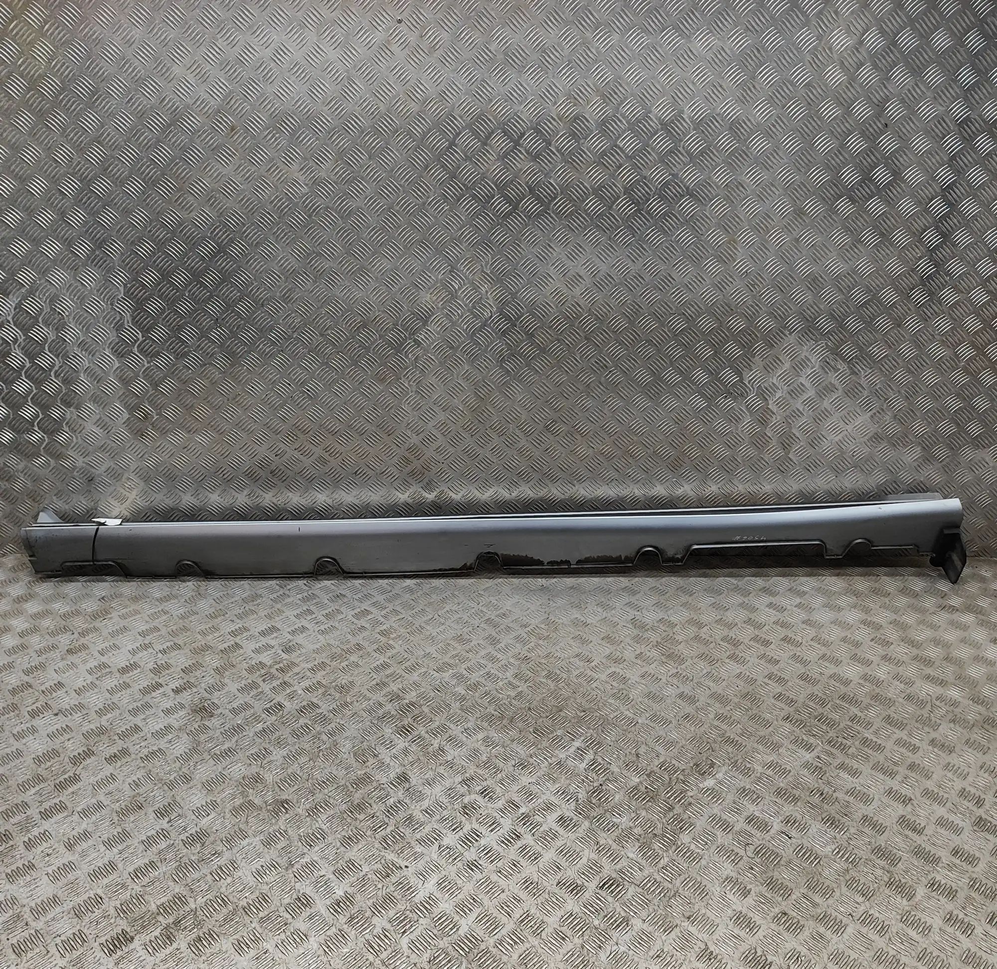Hyundai Ioniq Left Side Plastic Sideskirt Cover Left Side Plastic Sideskirt Cover — HYUNDAI ION...