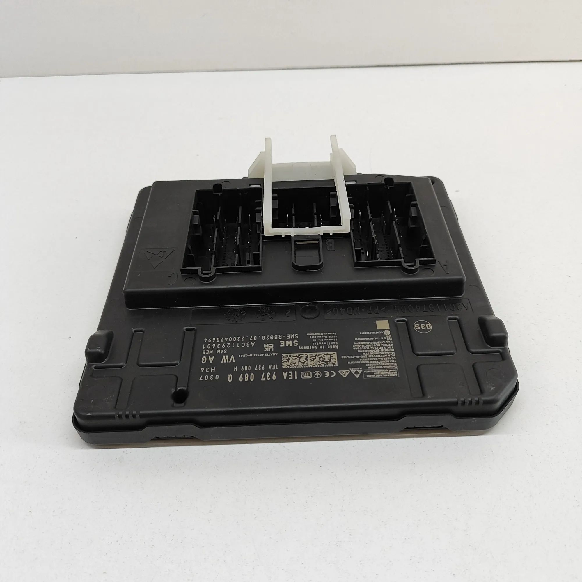 Skoda Enyaq Comfort Control Unit Comfort Control Unit — SKODA ENYAQ (iV SUV 5AC,...