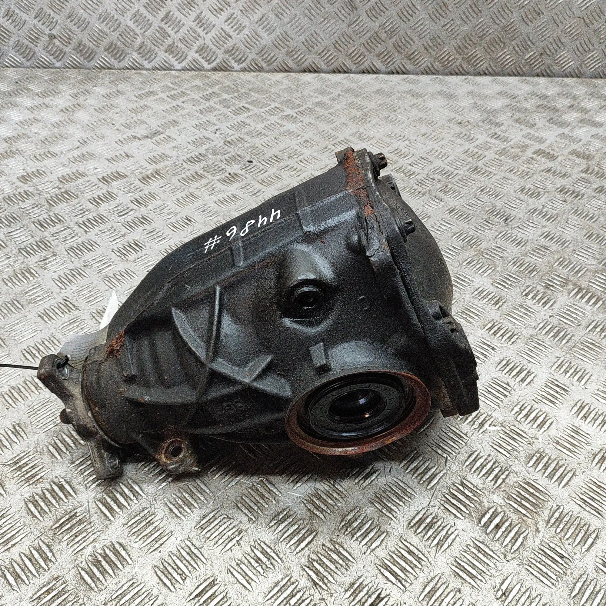 Mercedes-Benz SLK (R172) rear differential Rear differential — MERCEDES BENZ SLK (R172) (2...
