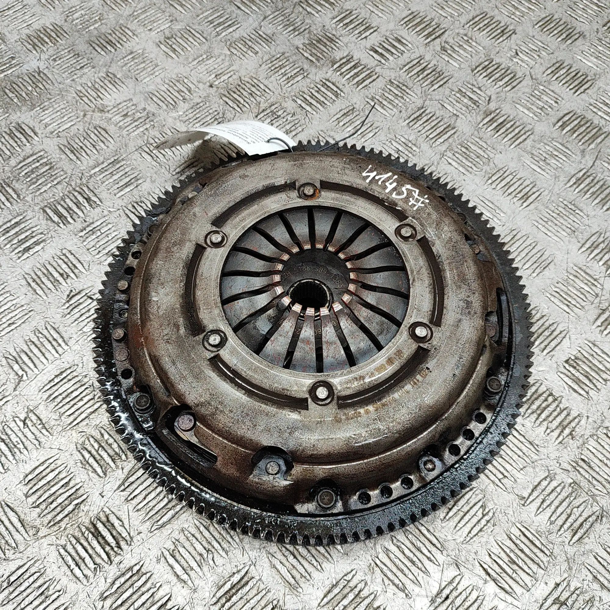 Skoda Octavia kytkinsarja Clutch kit — SKODA OCTAVIA (III Combi 5E5) (201...