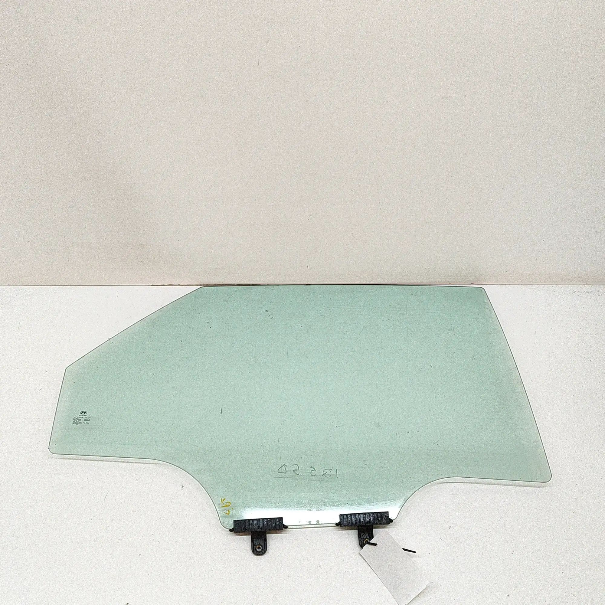 Hyundai Ioniq Right rear door window Right rear door window — HYUNDAI IONIQ (5 NE) (...