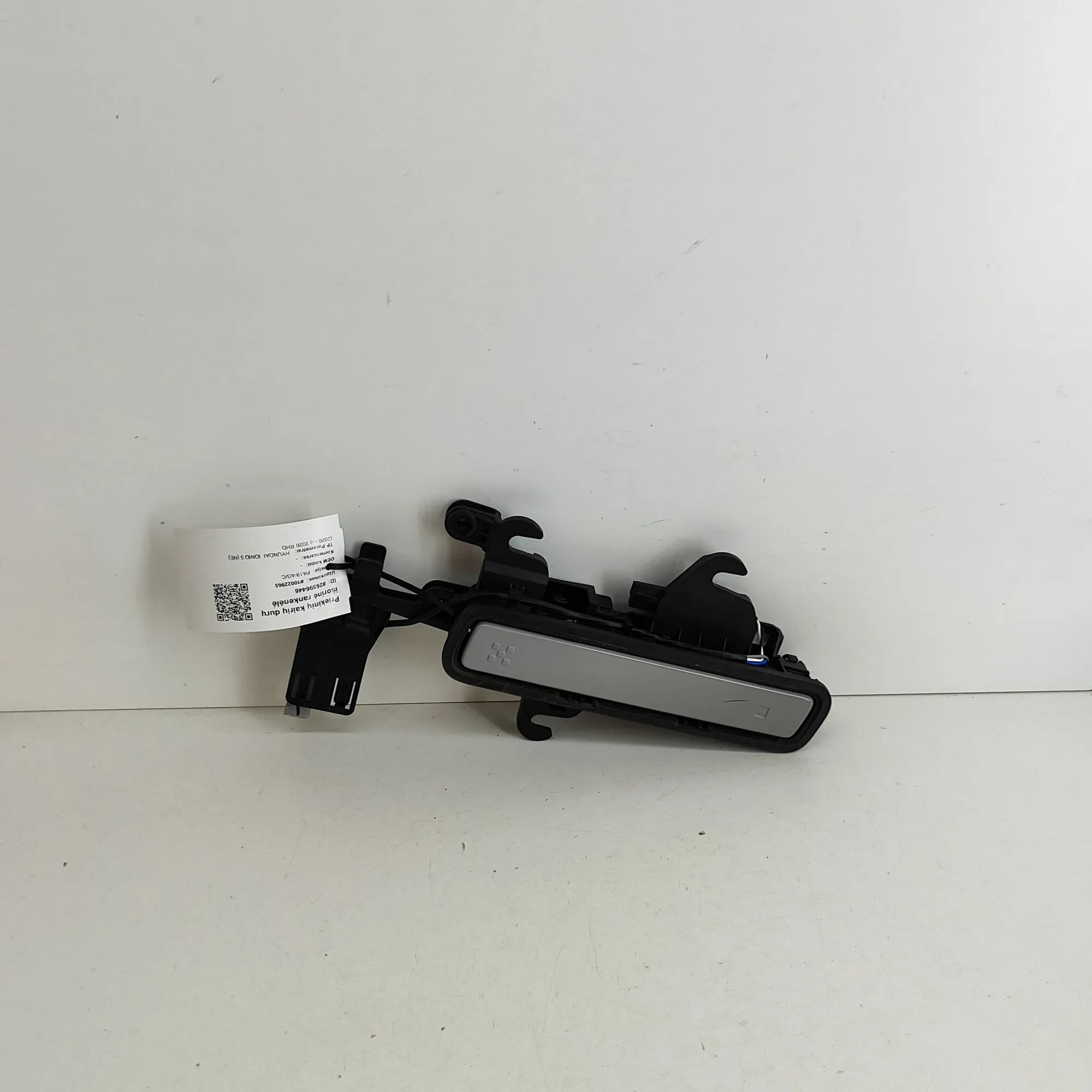 Hyundai Ioniq Exterior door handle — front left Exterior door handle — front left — HYUNDAI ION...
