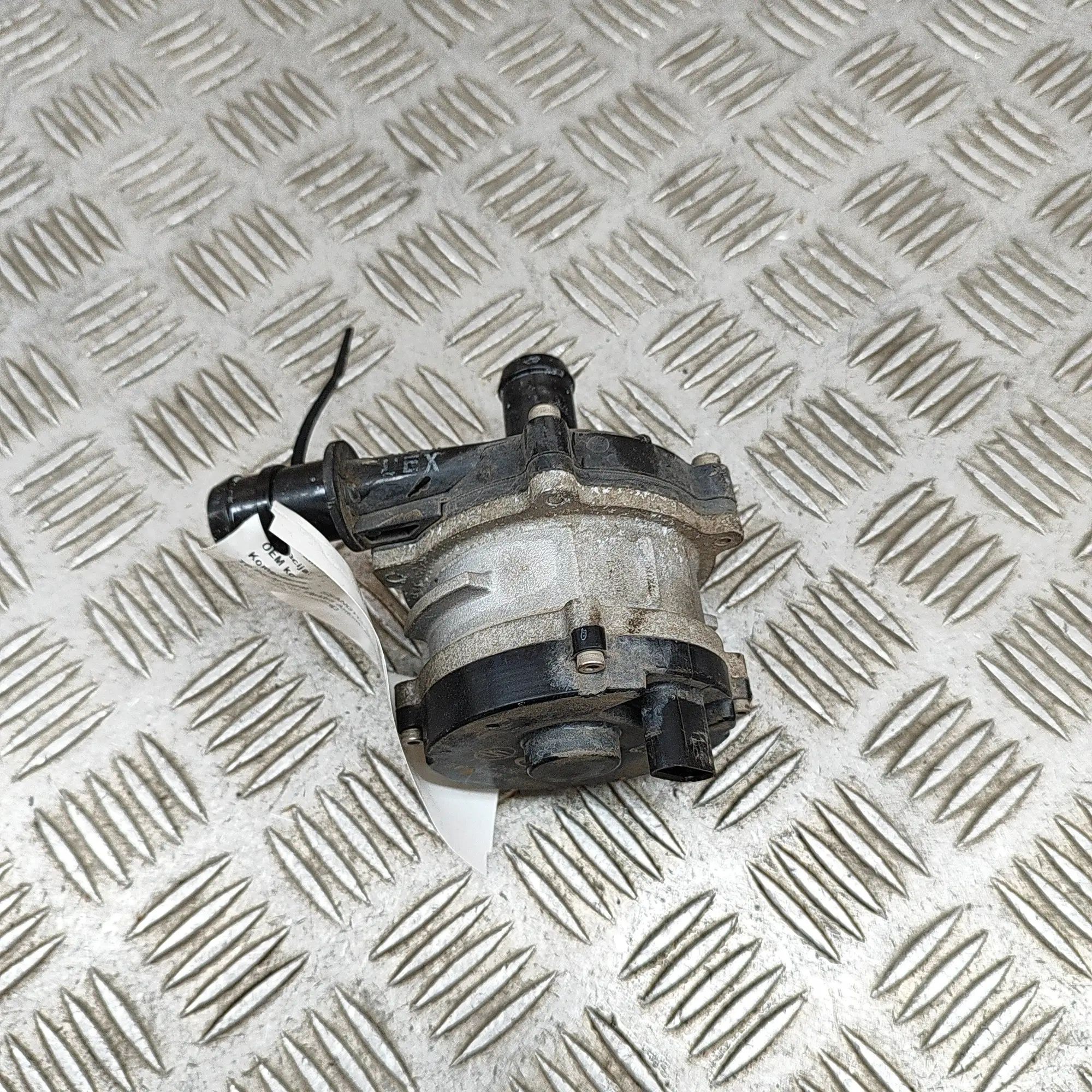 Ssangyong Korando Auxiliary Water Pump Auxiliary Water Pump — SSANGYONG KORANDO (C300)...