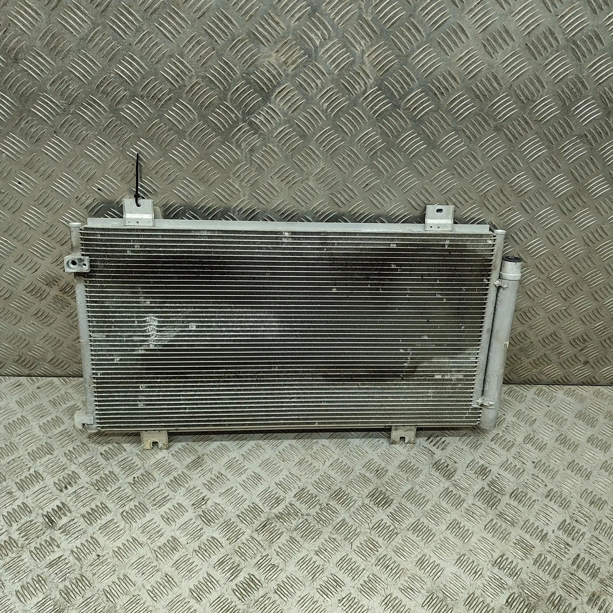 Honda Civic A/C Air Con Radiator A/C Air Con Radiator — HONDA CIVIC (X Hatchback...