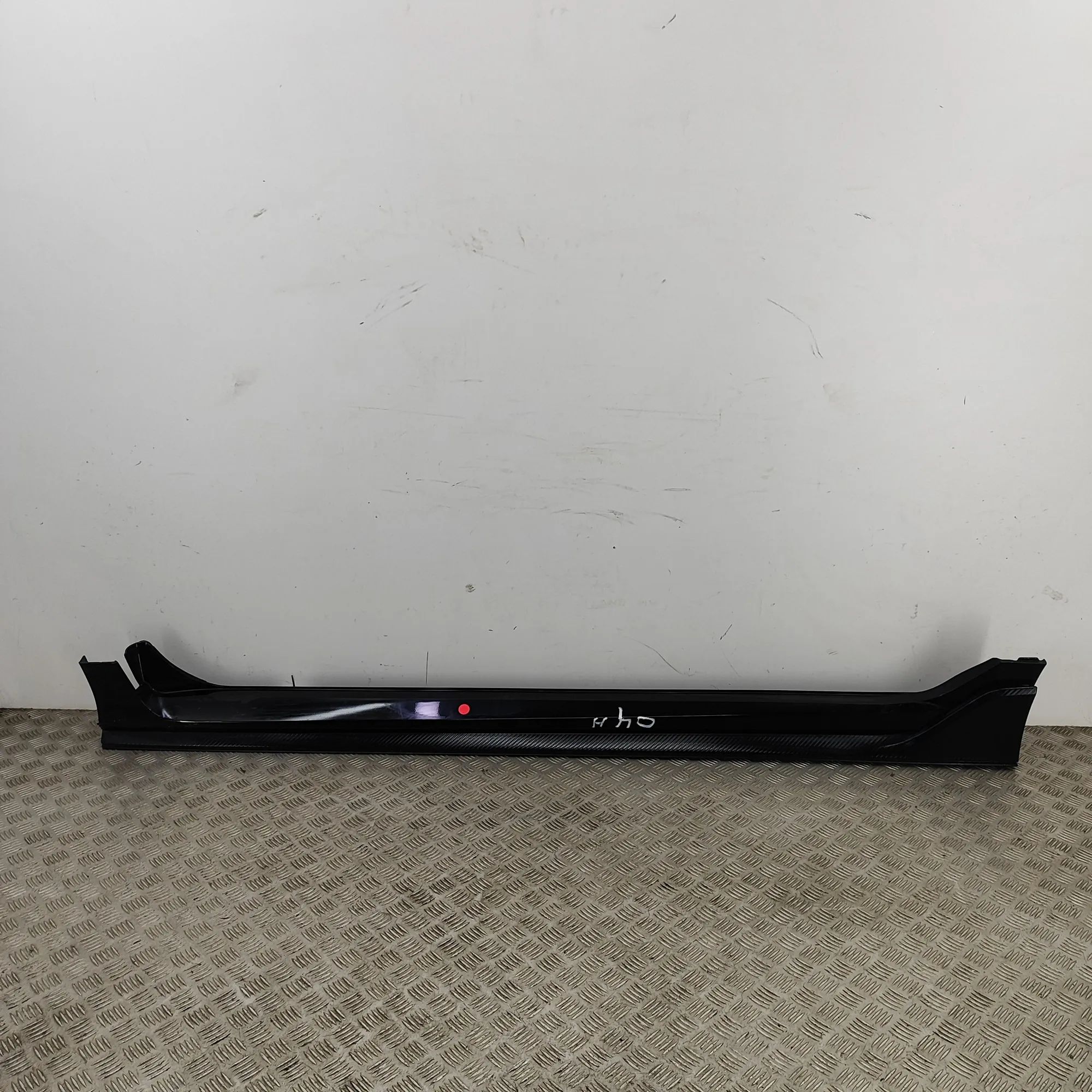 Honda Civic Left Side Plastic Sideskirt Cover Left Side Plastic Sideskirt Cover — HONDA CIVIC...