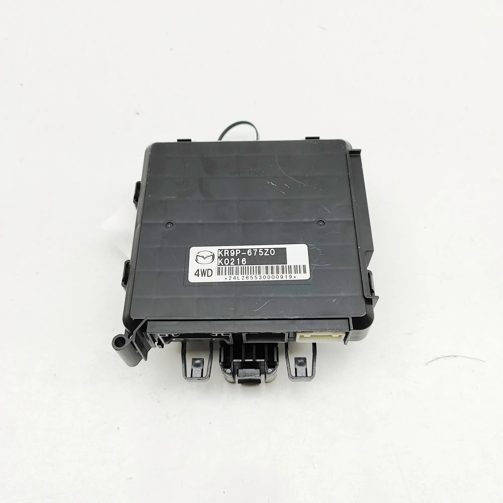 Mazda CX-80 Comfort Control Unit Comfort Control Unit — MAZDA CX-80 (KL) (2024-....