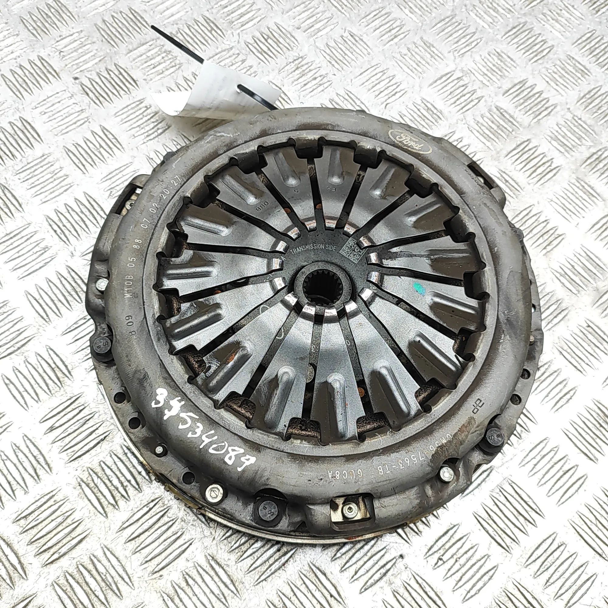 Ford Focus clutch kit Clutch kit — FORD FOCUS (III Sedan) (2010-2020)...