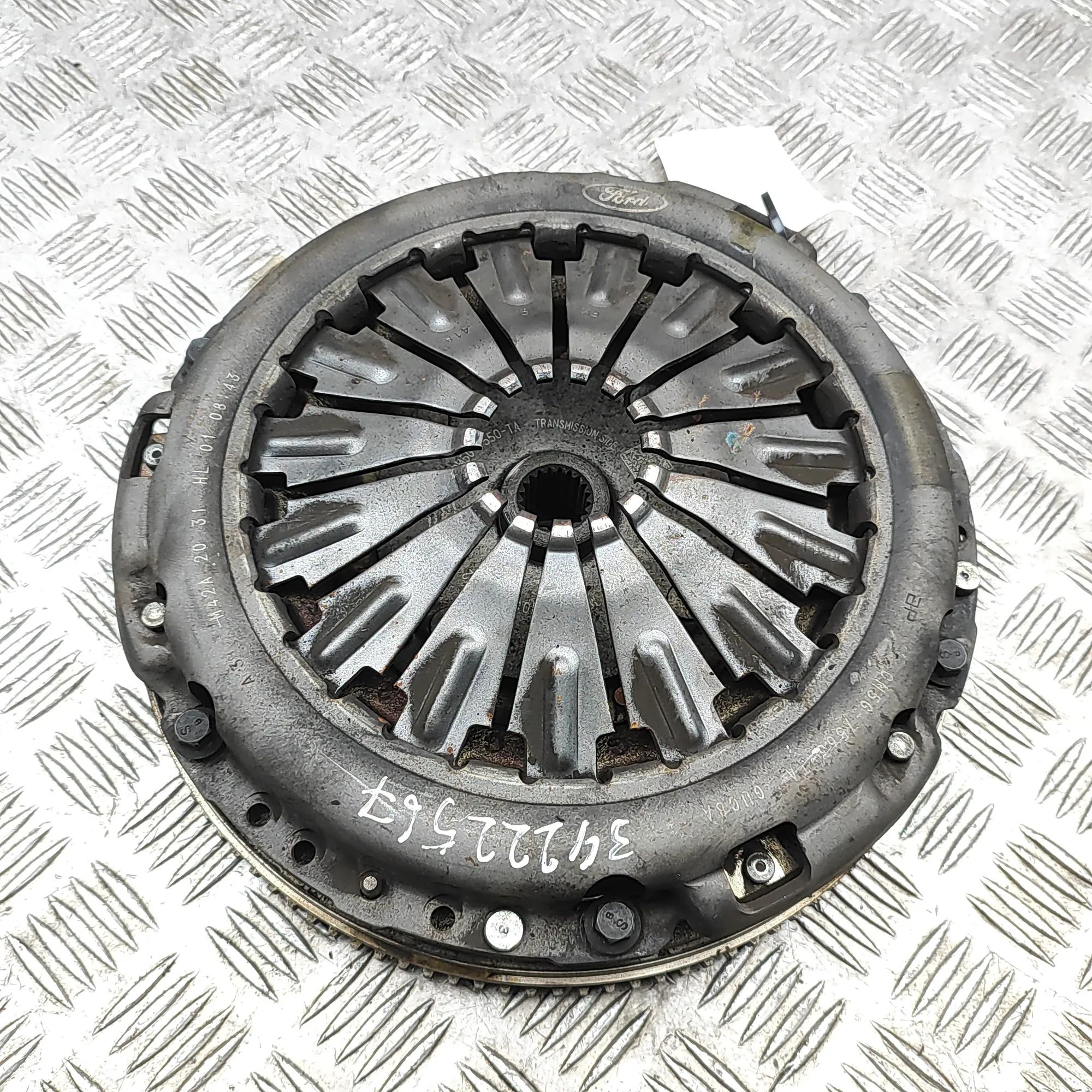 Ford Focus clutch kit Clutch kit — FORD FOCUS (III) (2010-2020) — CM5...