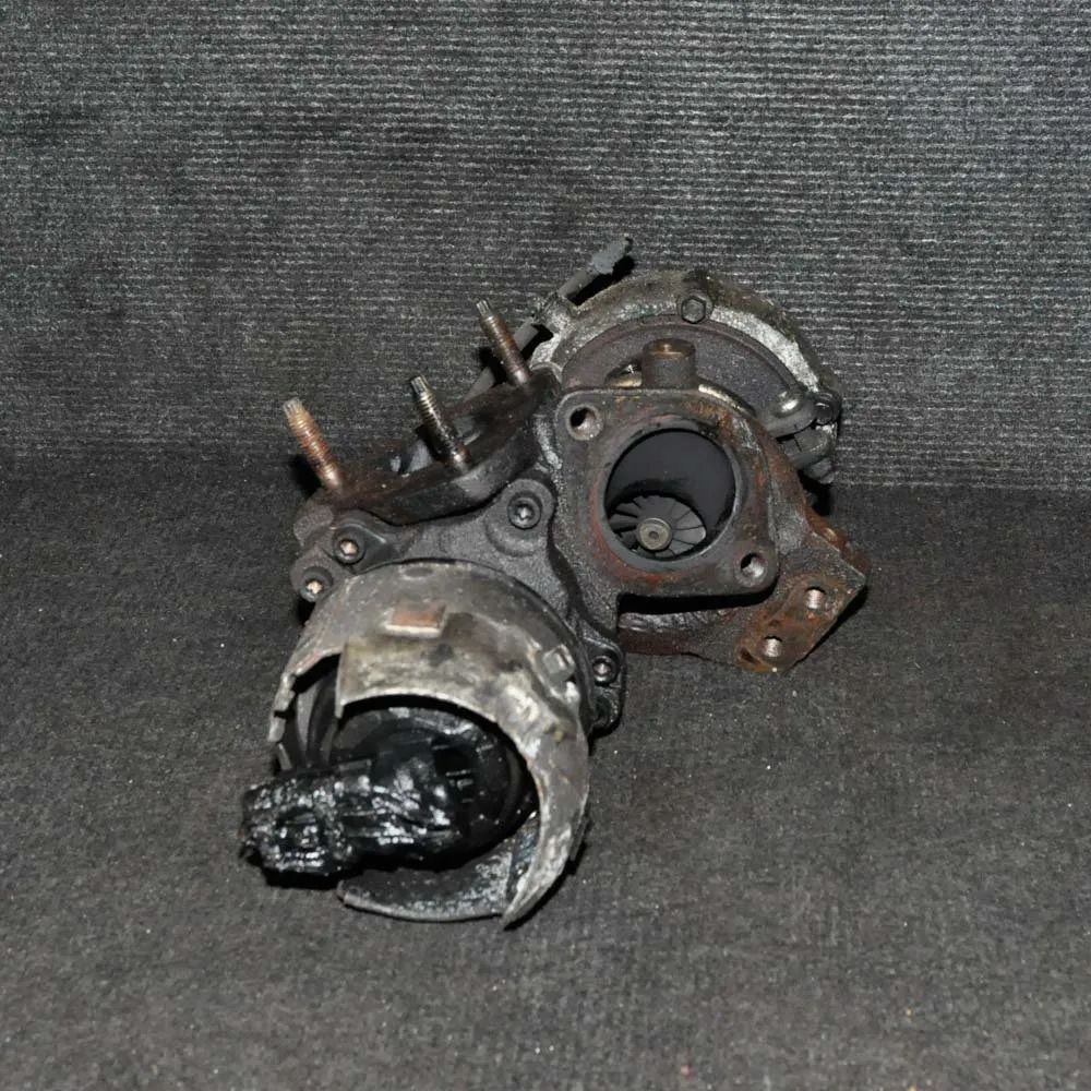 Land Rover Range Rover Sport Turbocharger Turbocharger — LAND ROVER RANGE ROVER SPORT (L3...