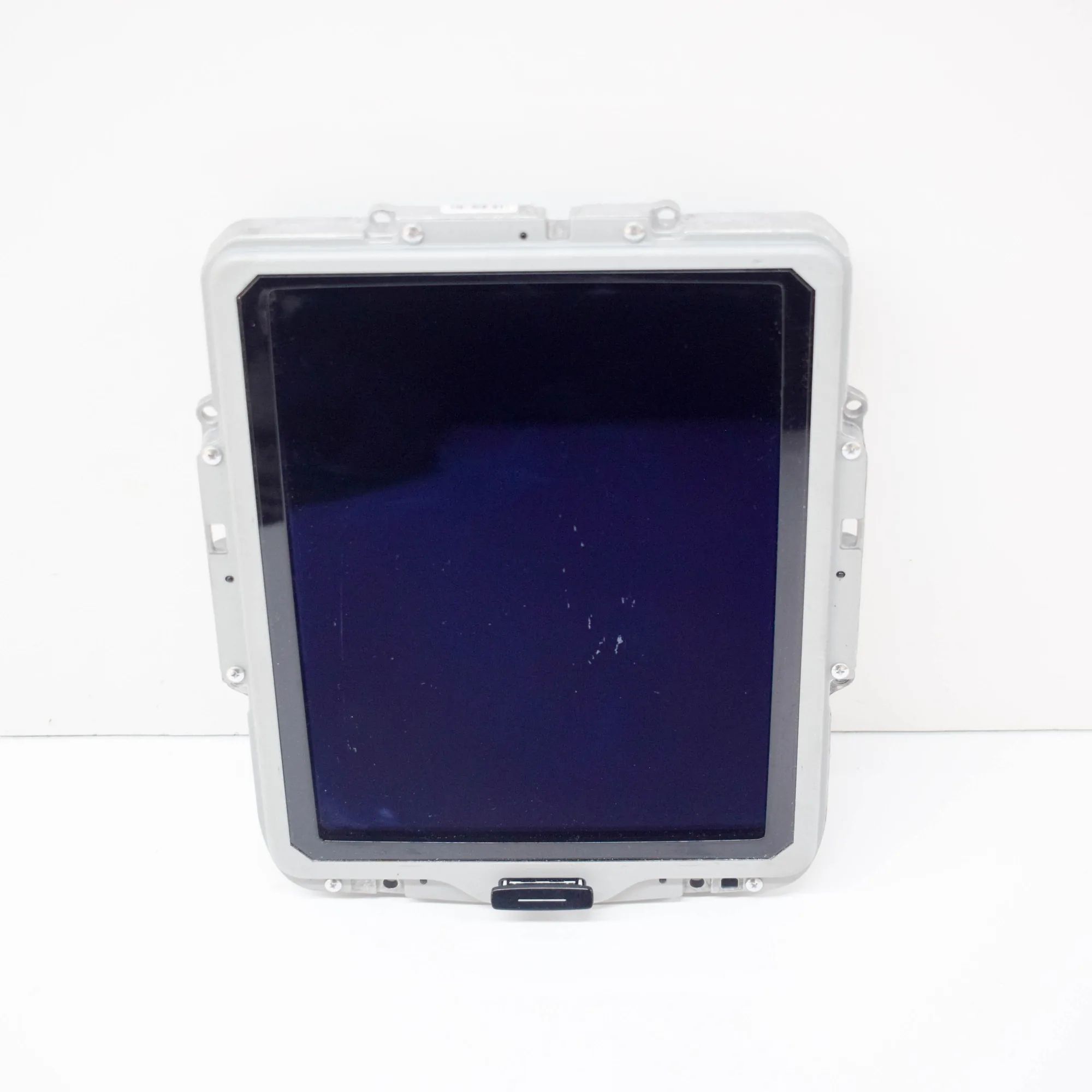 Volvo S90 Navigation display Navigation display — VOLVO S90 (II) (2016-...) ...