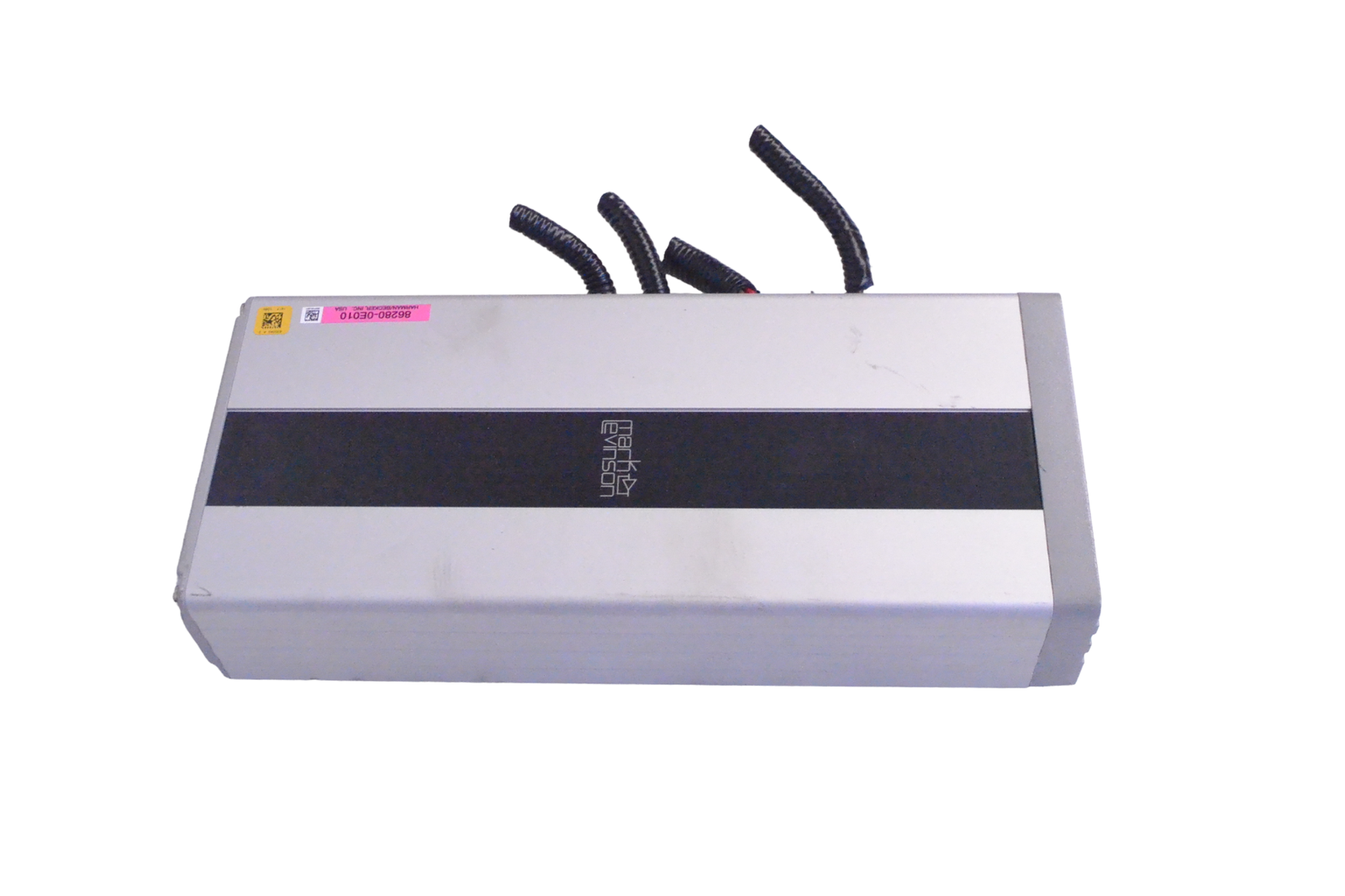 Lexus RX Sound amplifier Sound amplifier — LEXUS RX (_U3_) (2003-2008) —...