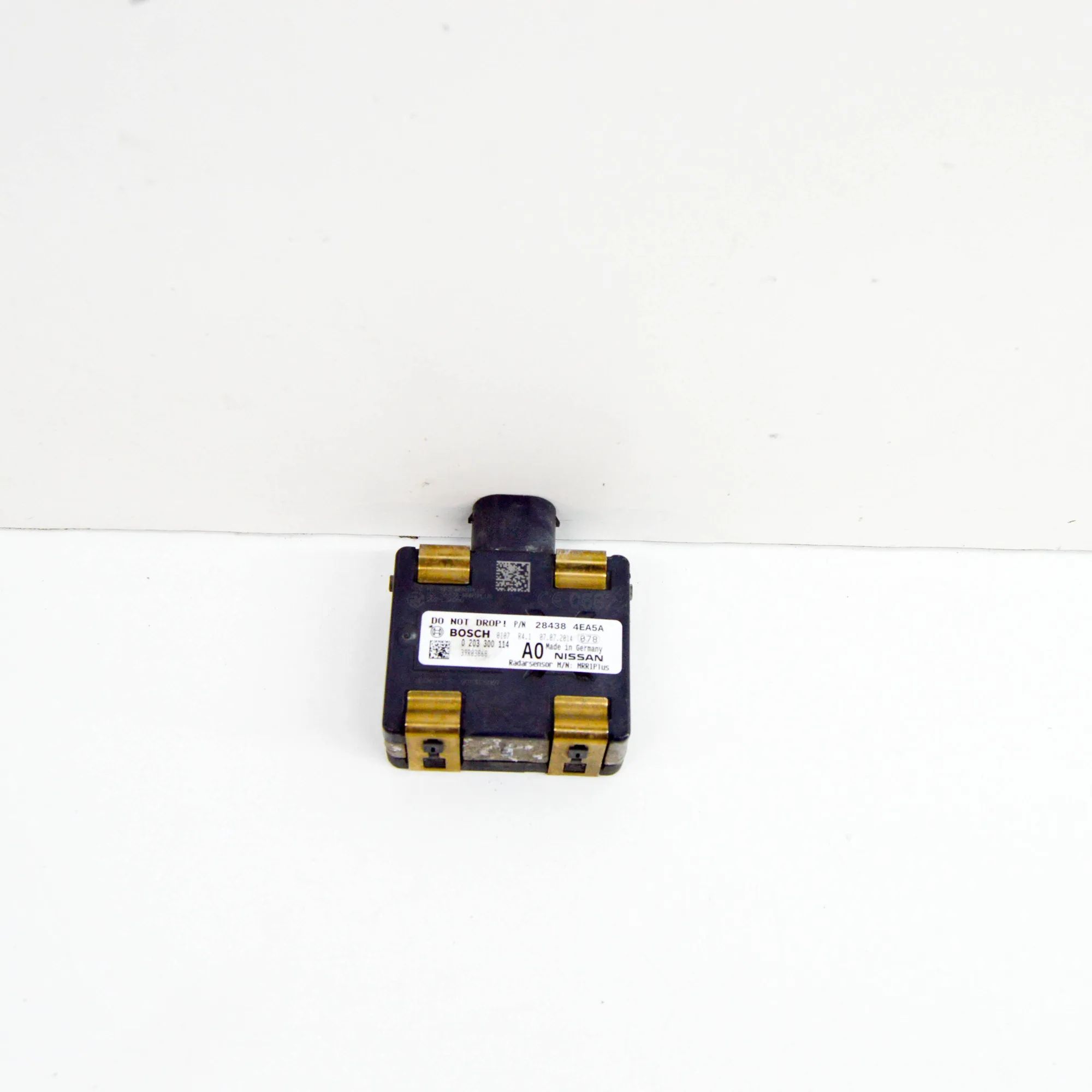 Nissan Qashqai (J11) Distance Radar Sensor Distance Radar Sensor — NISSAN QASHQAI (II J11,...