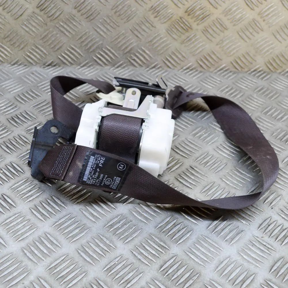 Lexus RX Front Right Seatbelt Front Right Seatbelt — LEXUS RX (_L2_) (2015-.....