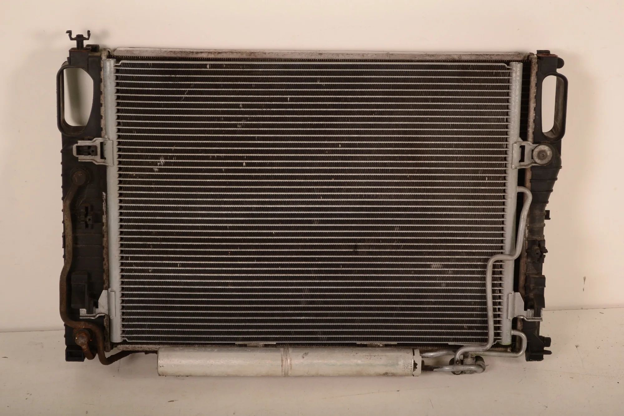 Mercedes-Benz CLS (C219) Cooling Radiator Pack Cooling Radiator Pack — MERCEDES BENZ CLS (C219...