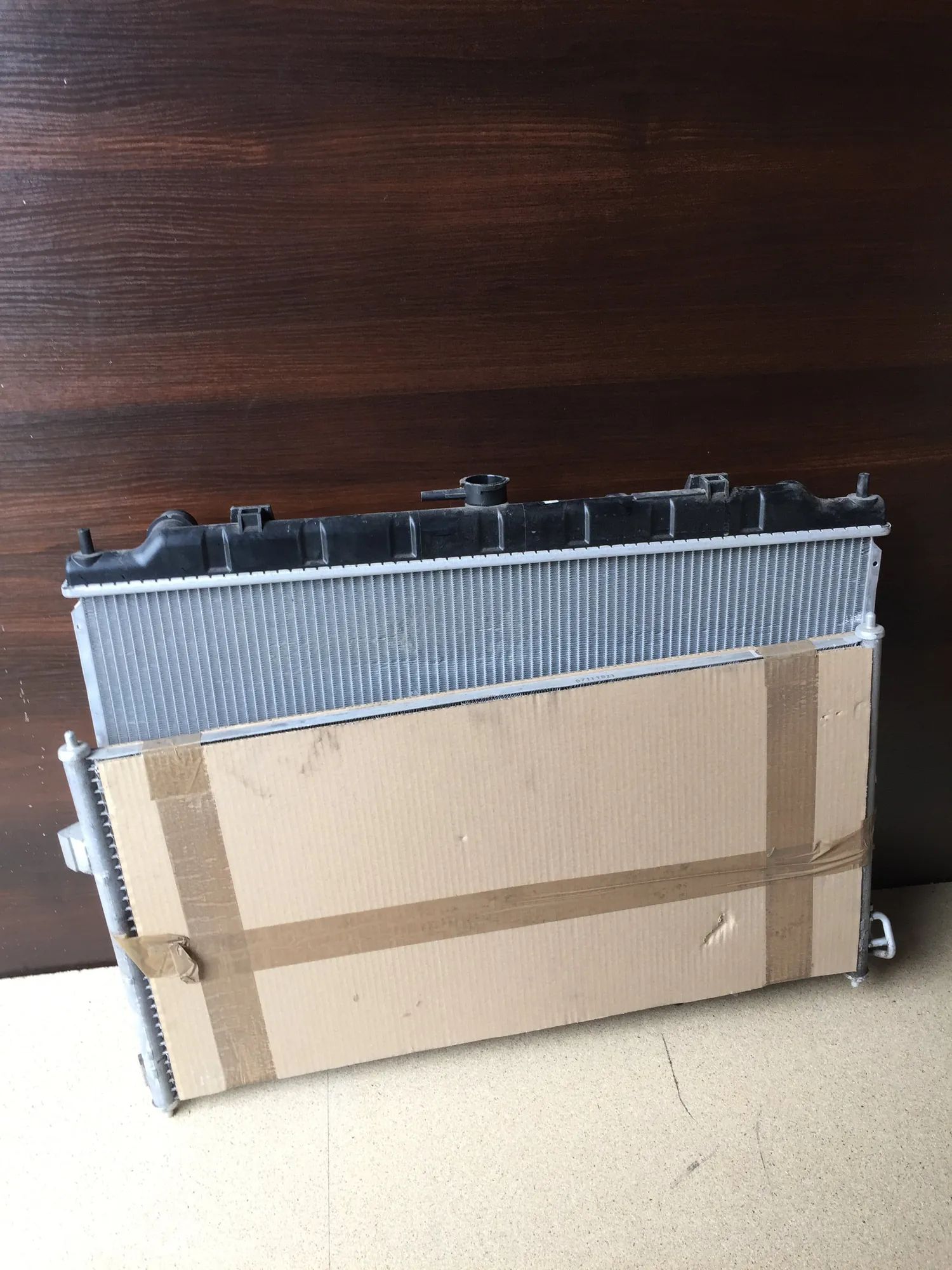 Nissan X-Trail Cooling Radiator Pack