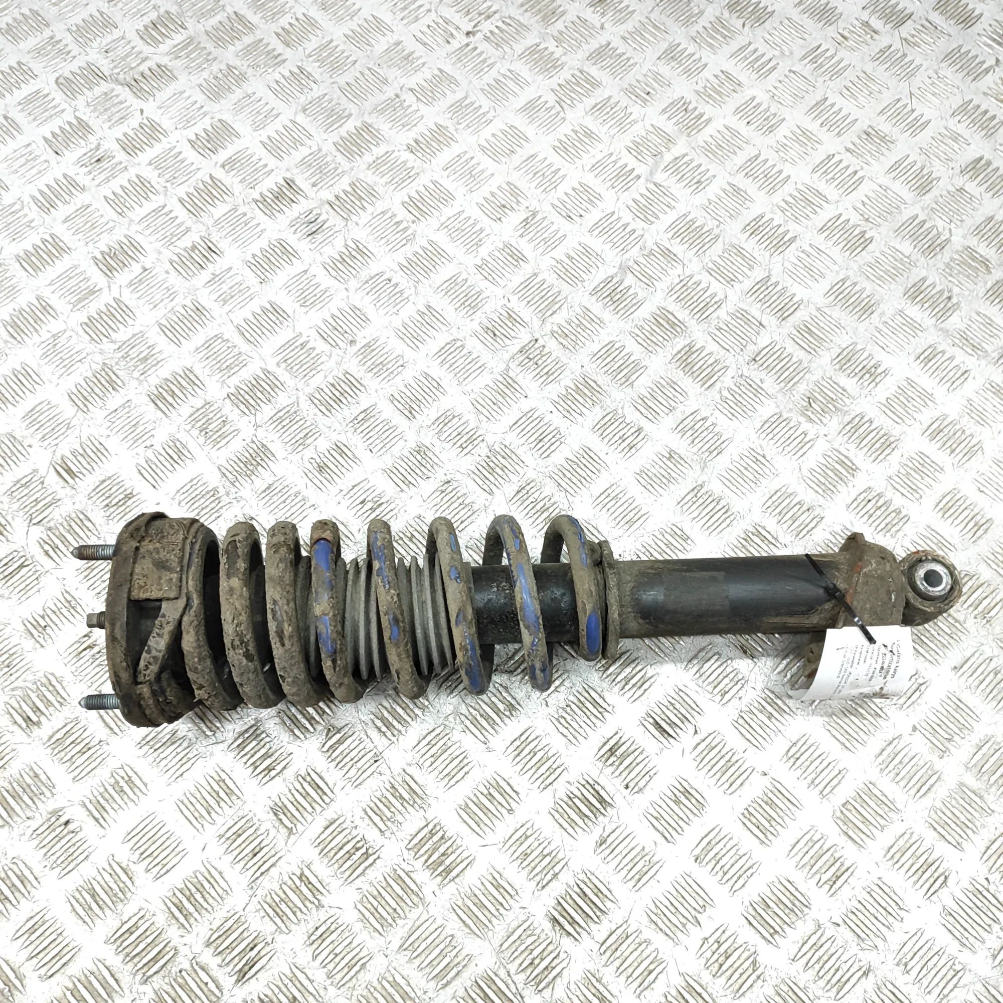 Porsche 911 (996) Shock absorber — rear left Shock absorber — rear left — PORSCHE 911 (996) ...
