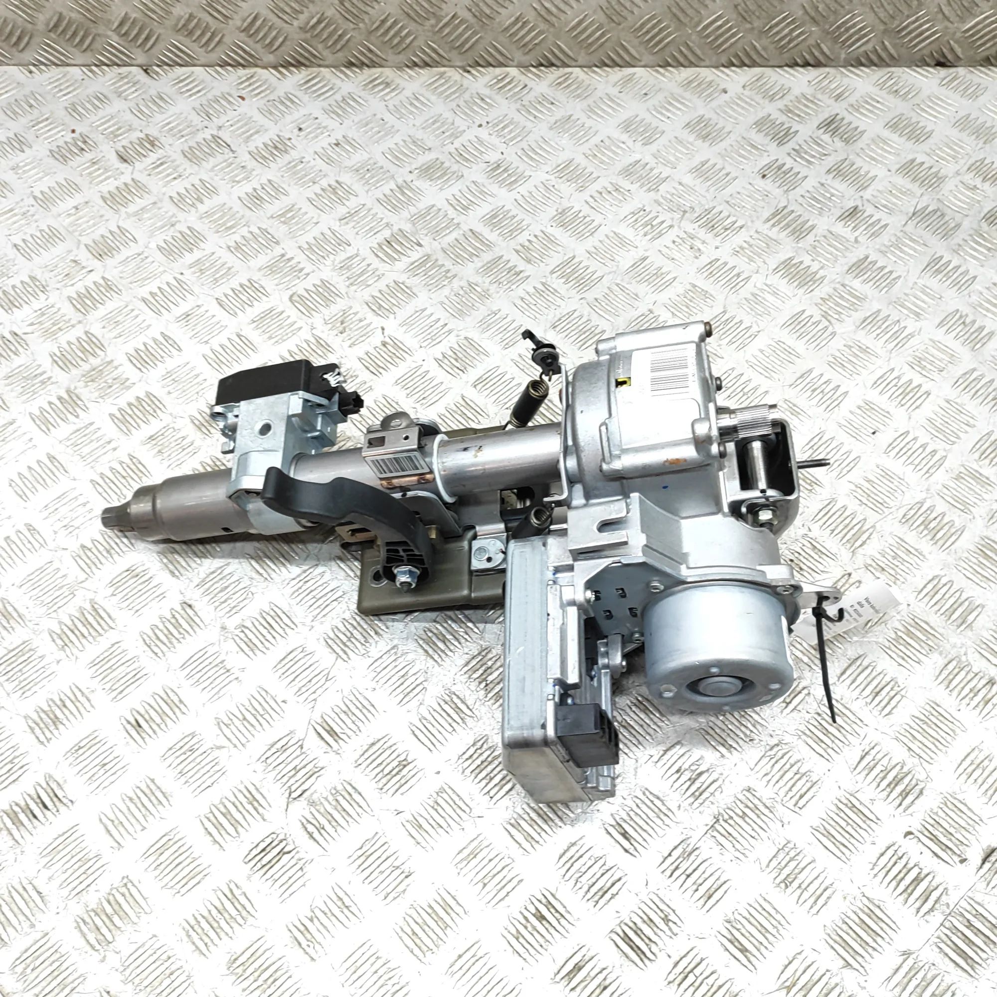 Ford EcoSport Steering Column Mechanism Steering Column Mechanism — FORD ECOSPORT (2011...