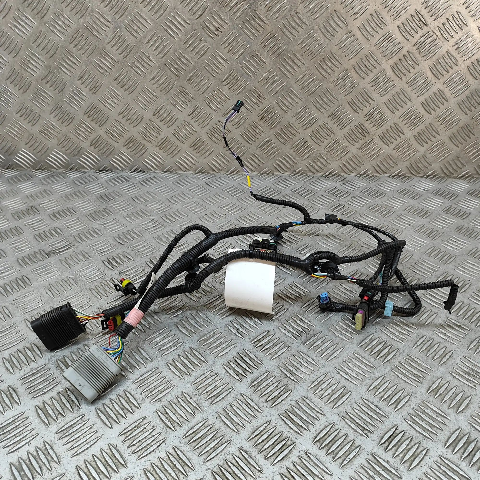 Tesla Model 3 Wiring harness Wiring harness — TESLA MODEL 3 (2018-...) — 156...