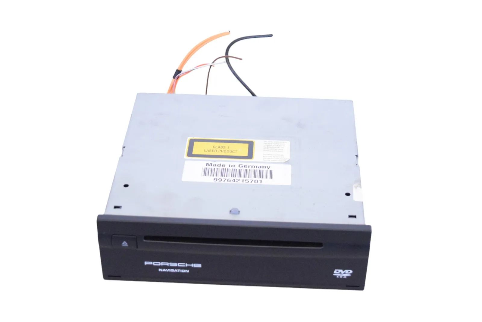 Porsche Cayenne Navigation Control Unit Navigation Control Unit — PORSCHE CAYENNE (9PA)...