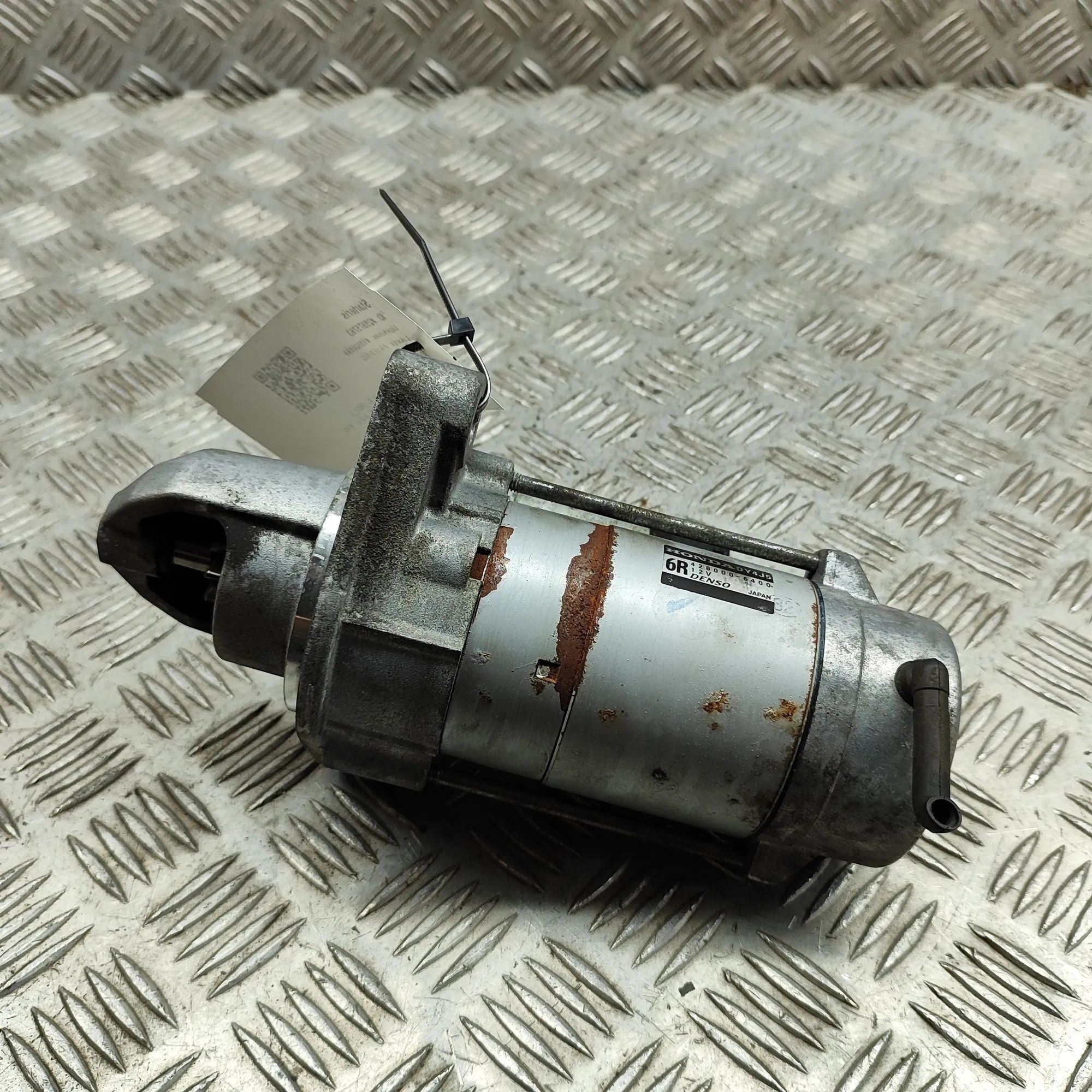 Honda CR-V Starter Motor Starter motor — HONDA CR-V (IV RM_) (2012-...) ...