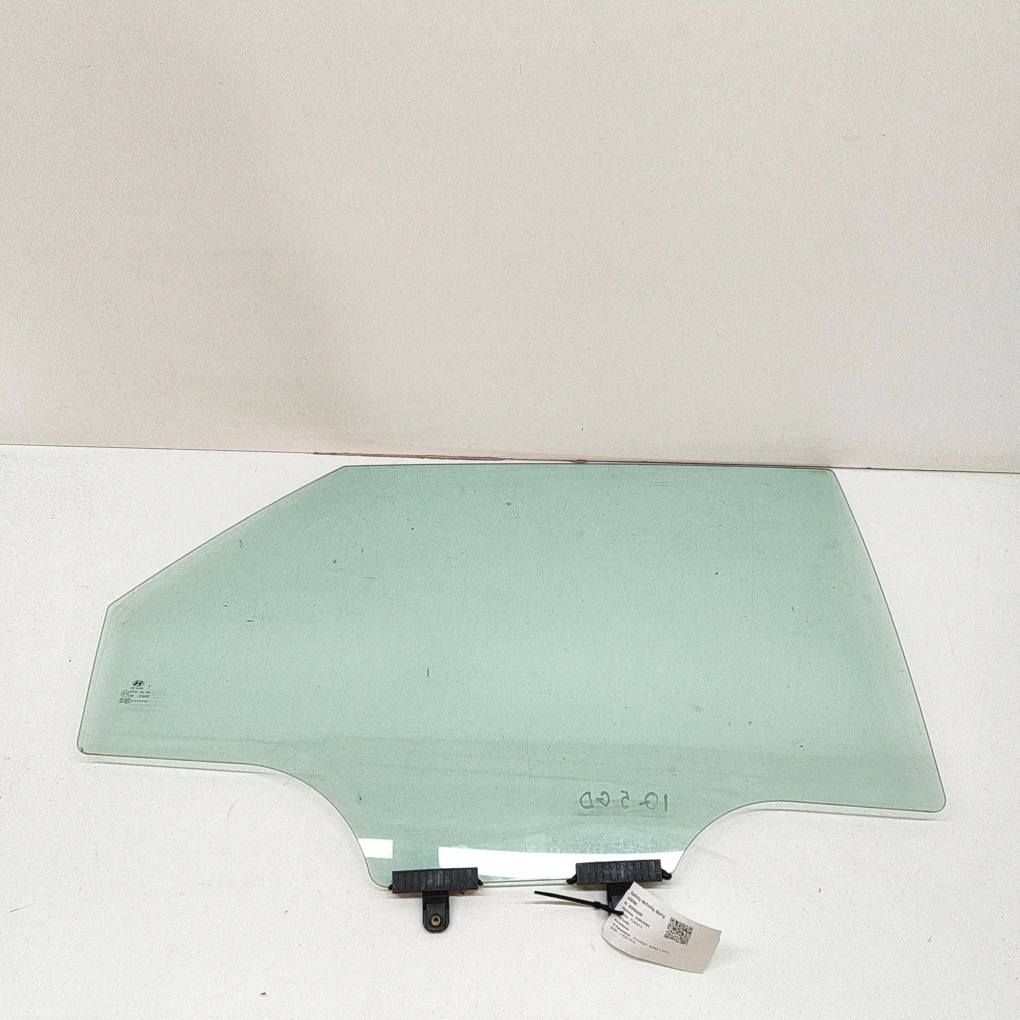 Hyundai Ioniq Right rear door window Right rear door window — HYUNDAI IONIQ (5 NE) (...