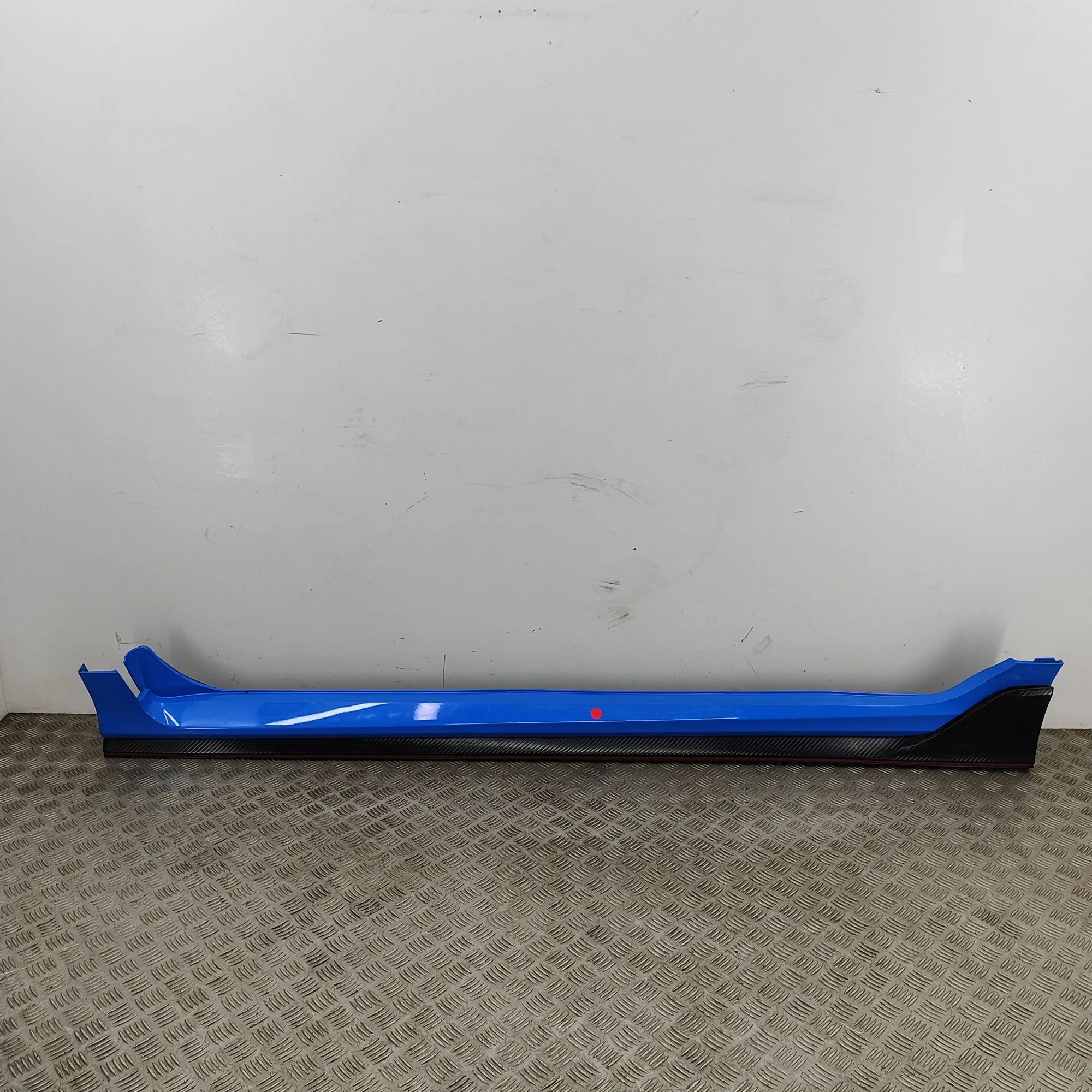 Honda Civic Left Side Plastic Sideskirt Cover Left Side Plastic Sideskirt Cover — HONDA CIVIC...