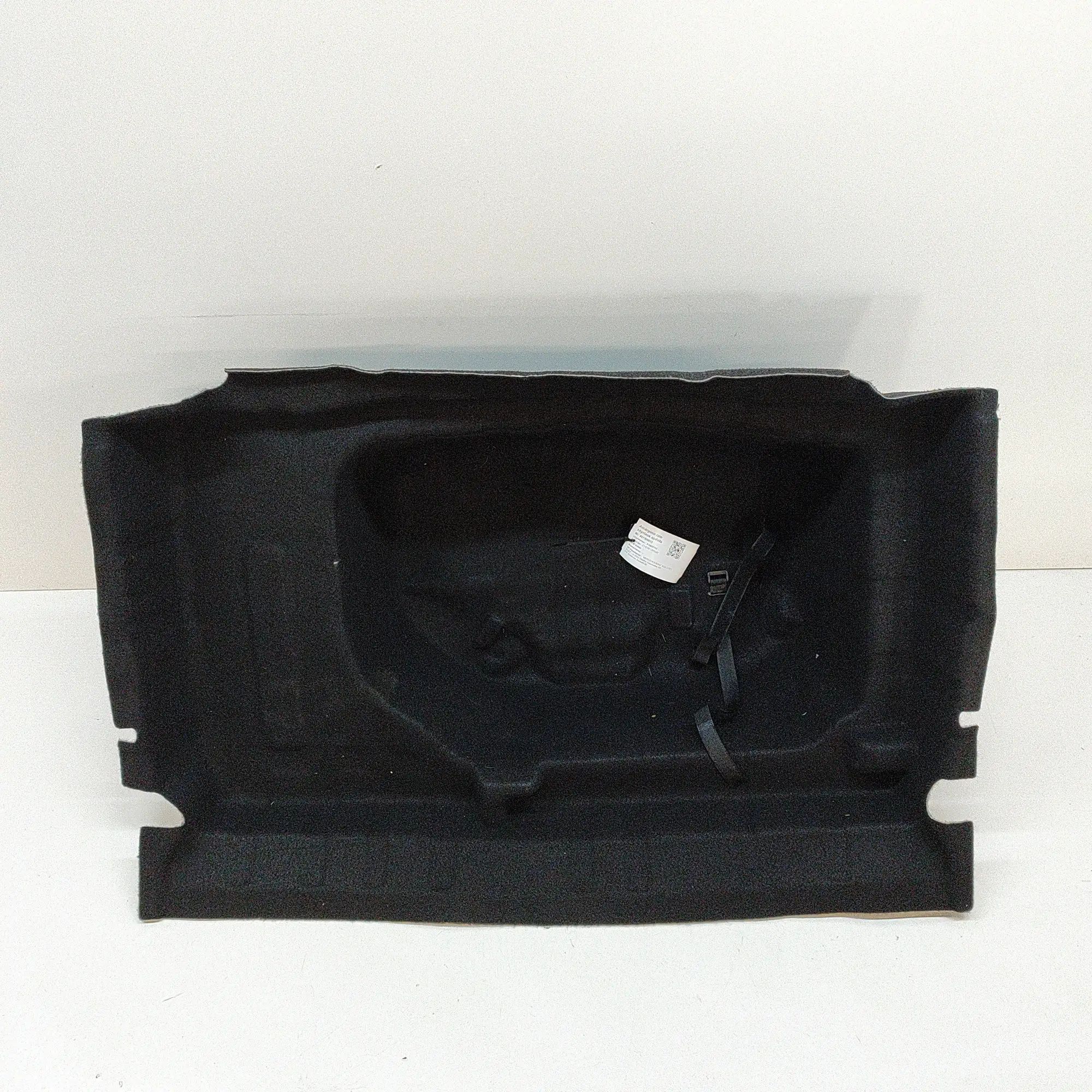 Mercedes-Benz EQS (V297 / X296) Spare wheel section trim Spare wheel section trim — MERCEDES BENZ EQS (V...