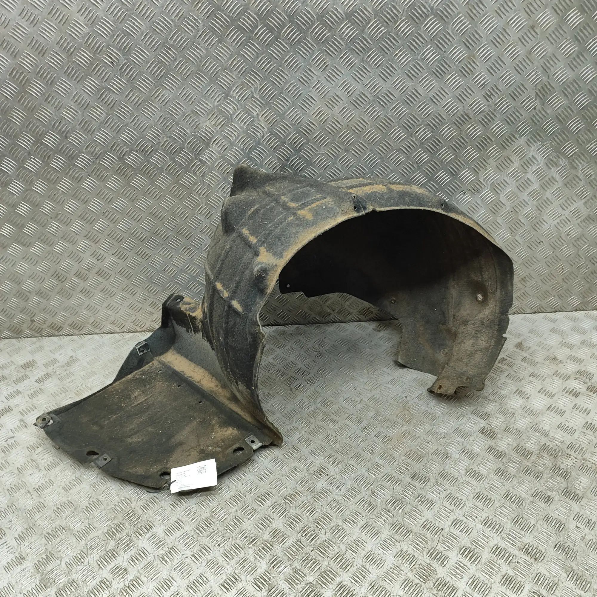 Honda Civic Rear Right Arch Liner Rear Right Arch Liner — HONDA CIVIC (X Hatchbac...