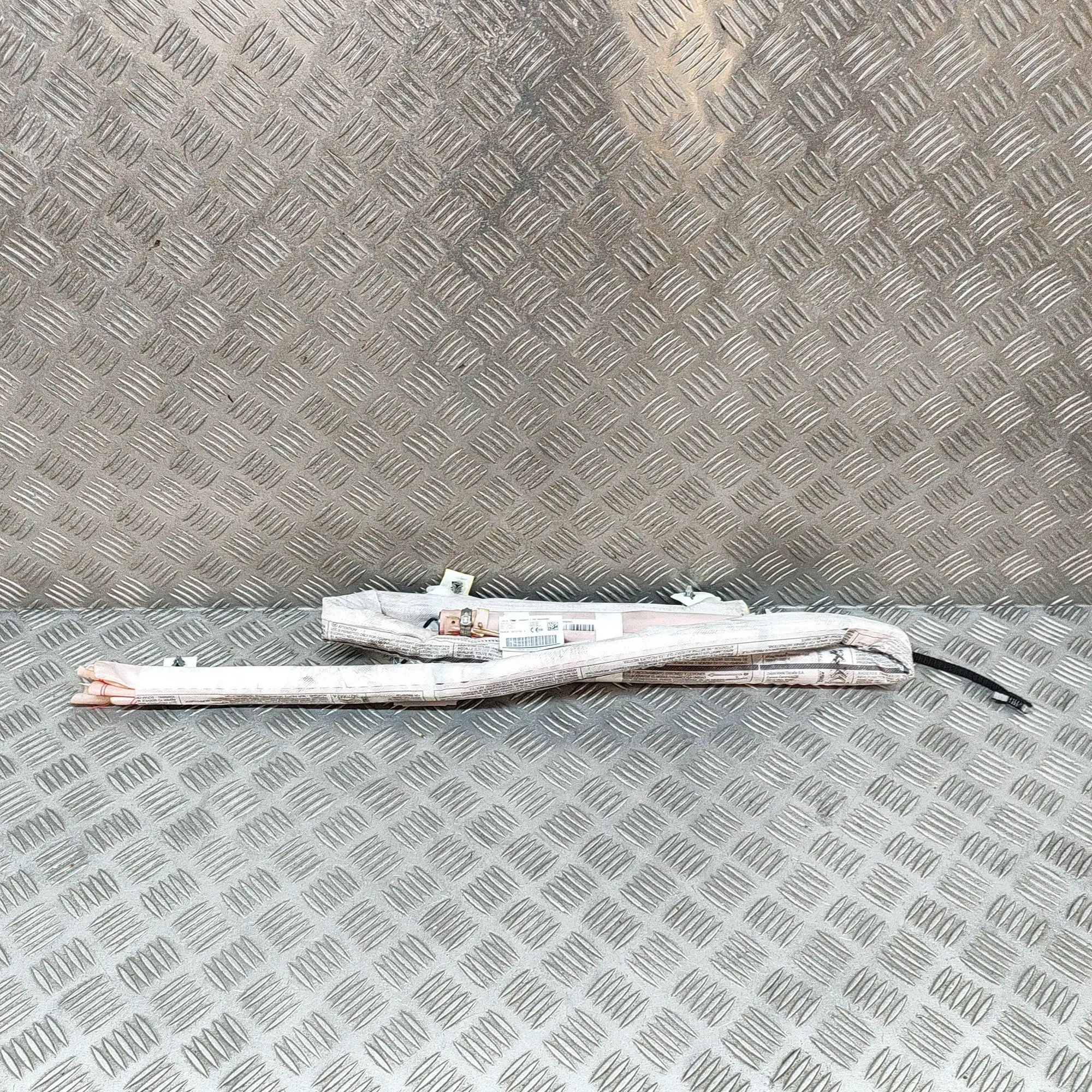 Citroen C5 Aircross Right Side Roof Safety Curtain SRS Right Side Roof Safety Curtain SRS — CITROEN C5...