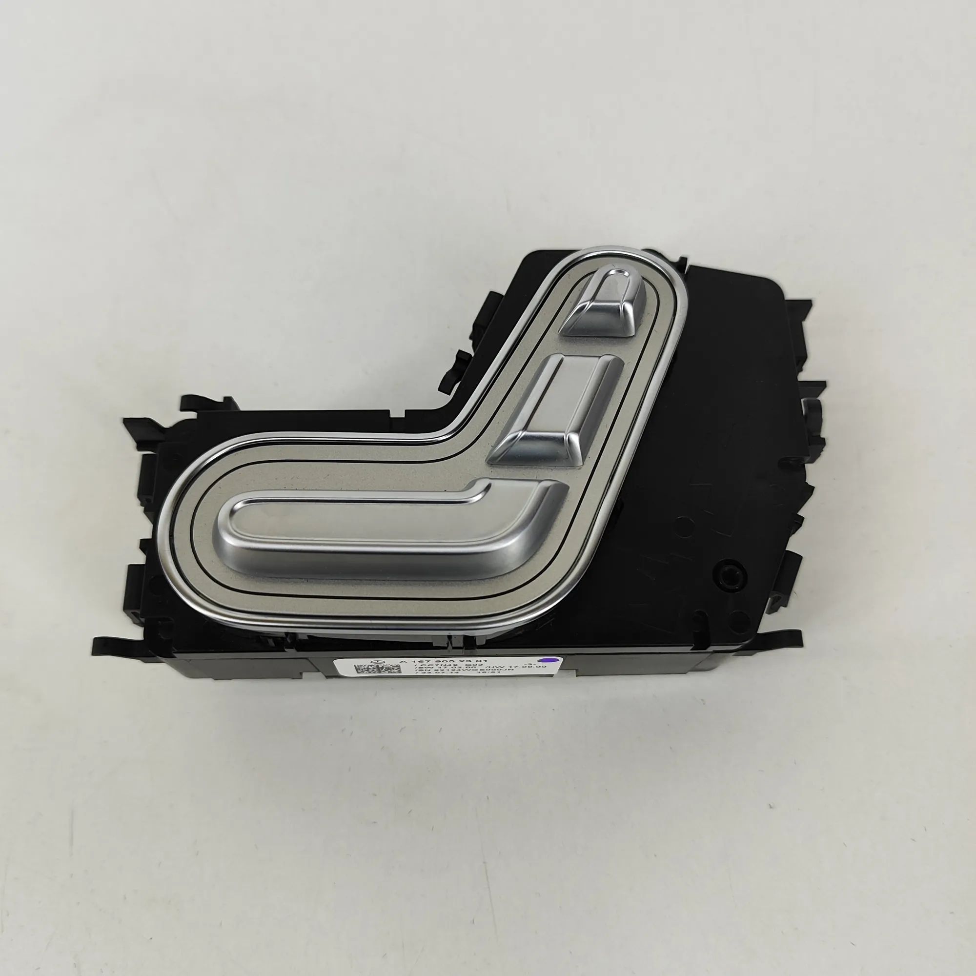 Mercedes-Benz GLE (W167) Right Seat Control Buttons Right Seat Control Buttons — MERCEDES BENZ GLE ...