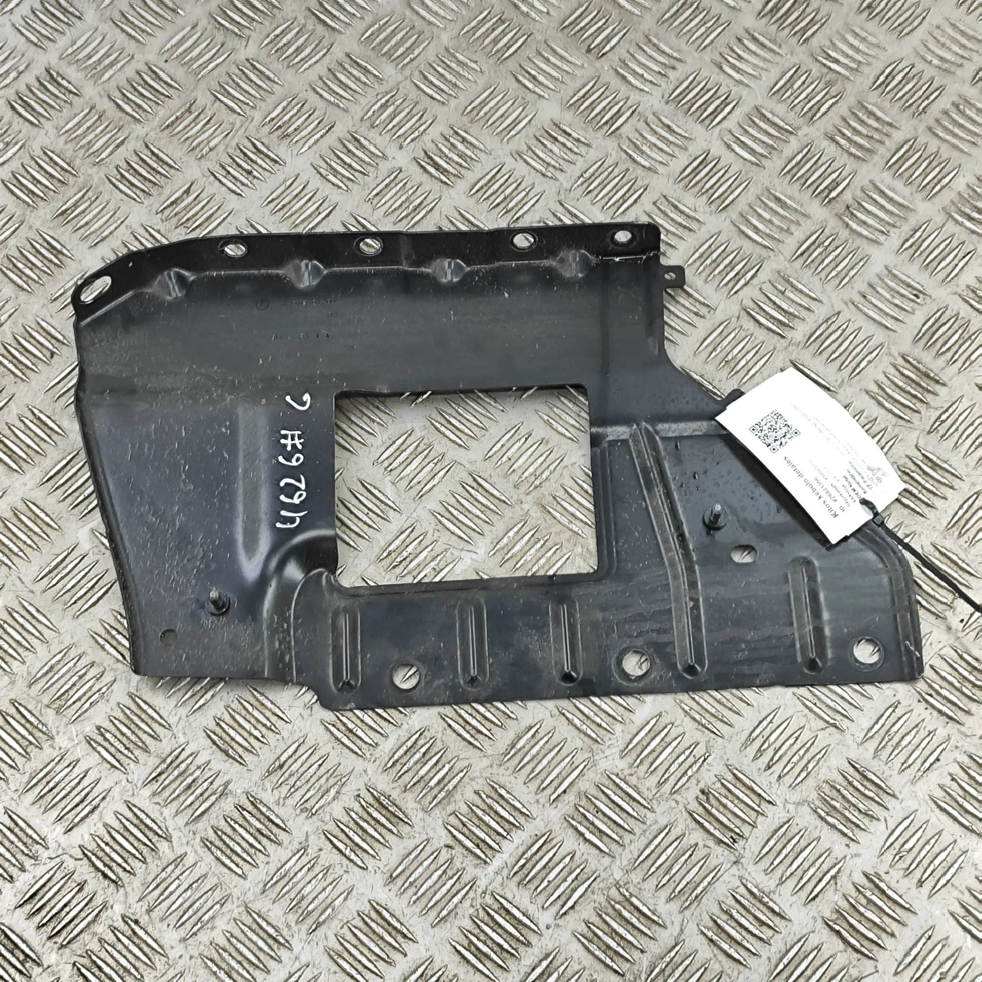 Mercedes-Benz EQS (V297 / X296) Other Body Parts Other Body Parts — MERCEDES BENZ EQS (V297) (20...