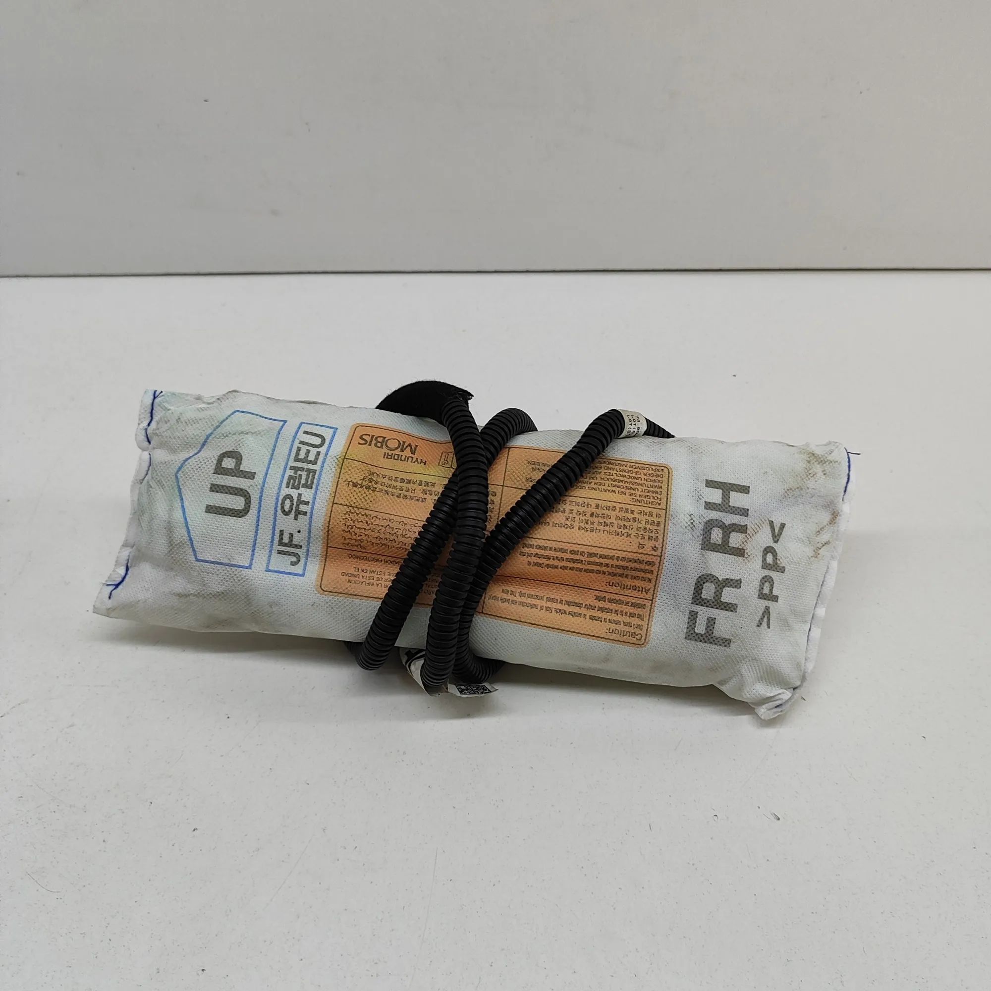 Kia Optima (JF) Seat airbag (SRS) — front right Seat airbag (SRS) — front right — KIA OPTIMA (2...