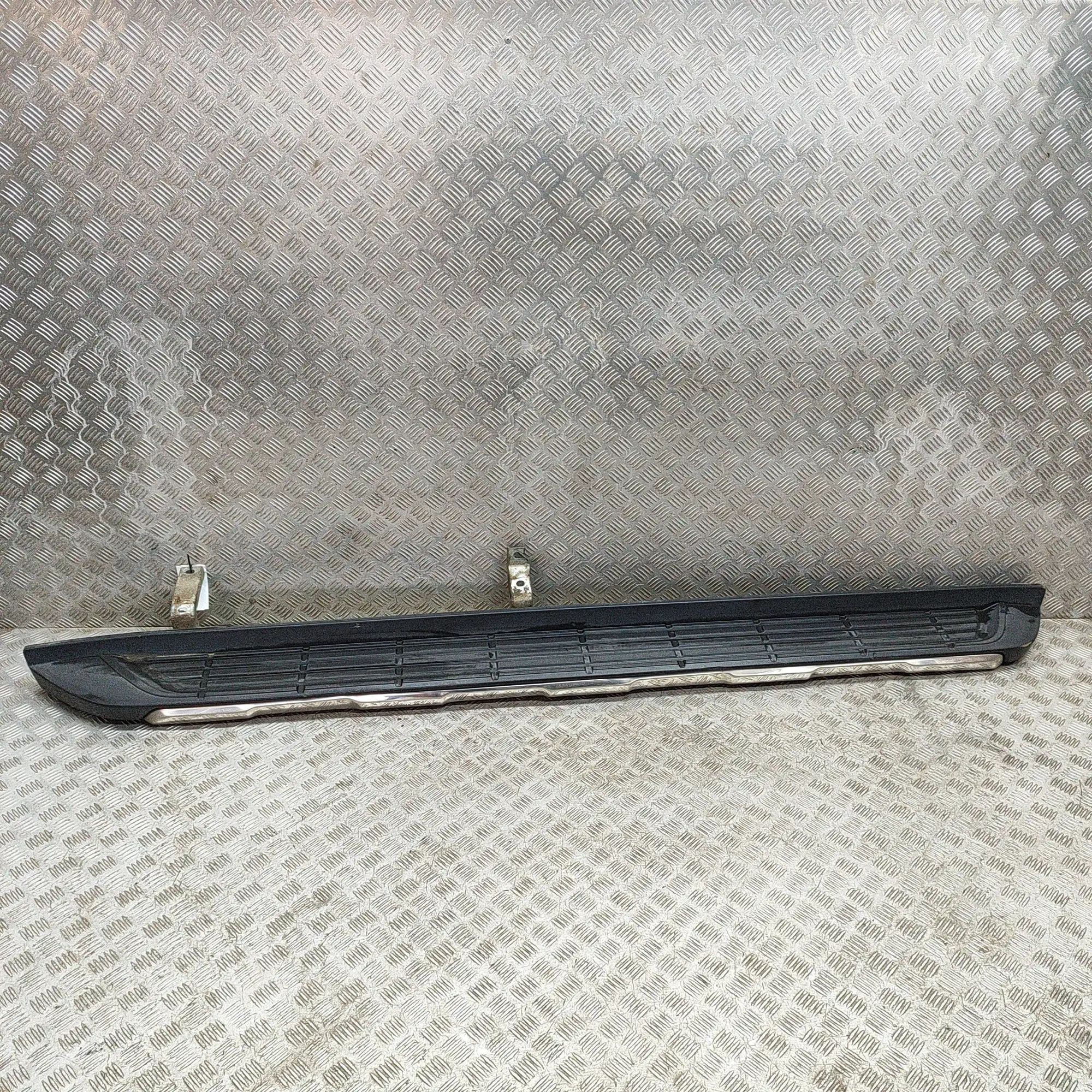 Ford Ranger Left Side Metalic Sideskirt Cover Left Side Metalic Sideskirt Cover — FORD RANGER...
