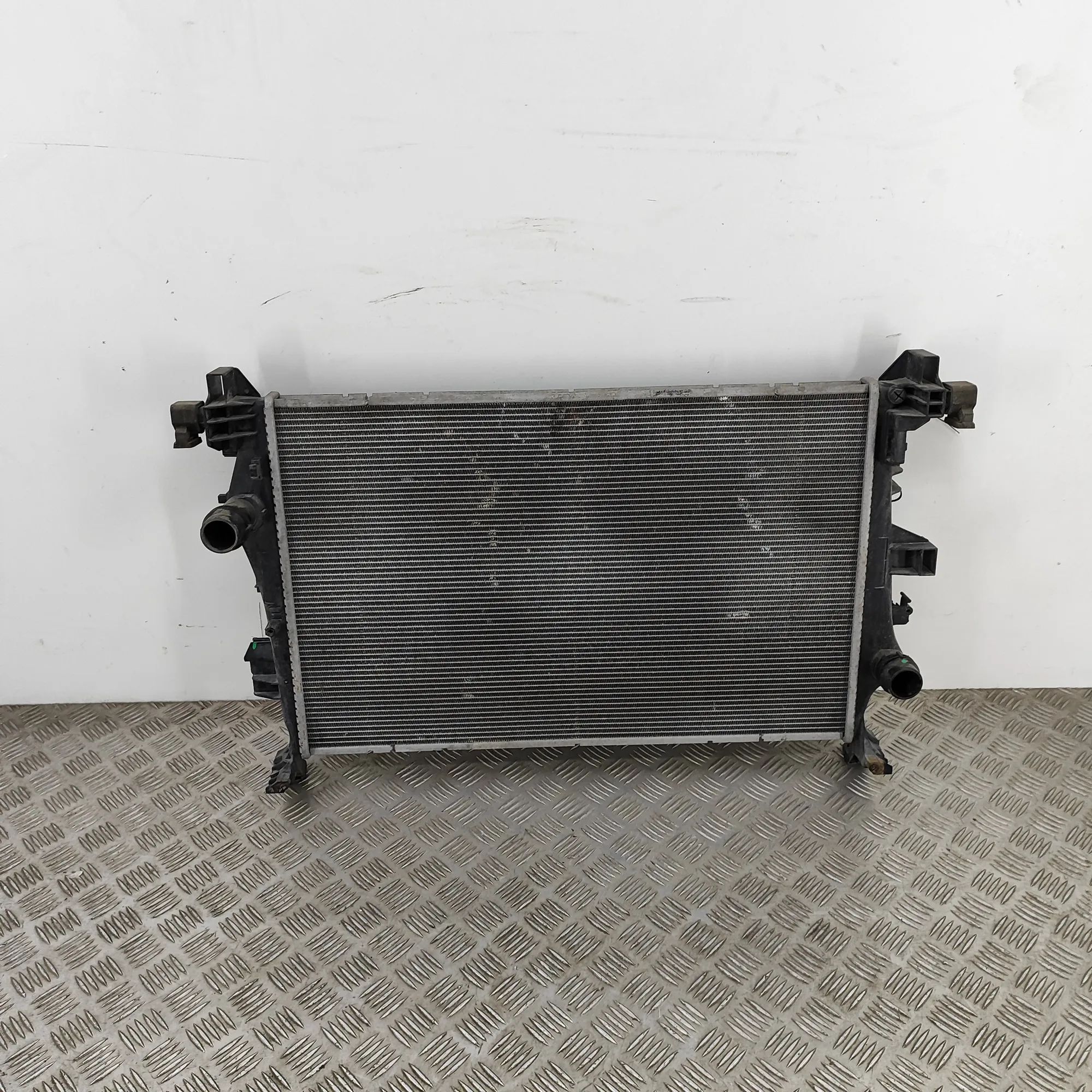 Jeep Renegade Cooling Radiator Cooling Radiator — JEEP RENEGADE (Off-road BU) ...