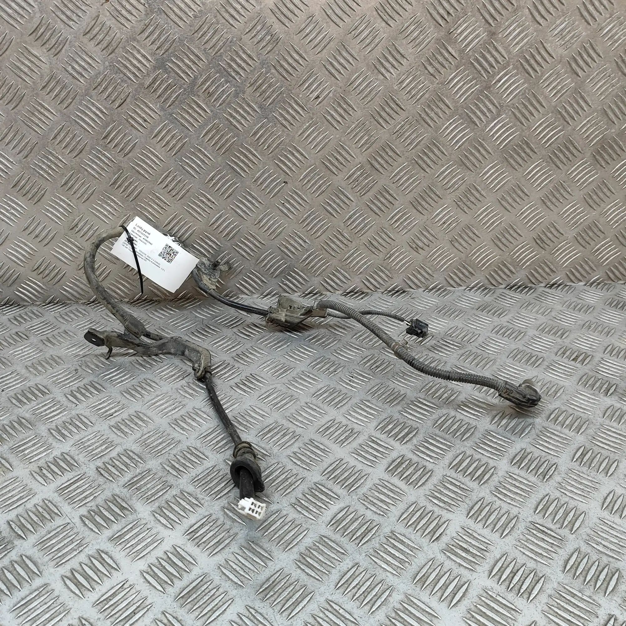 Toyota RAV4 (XA50) Wiring harness Wiring harness — TOYOTA RAV (4 V XA50) (2018-.....