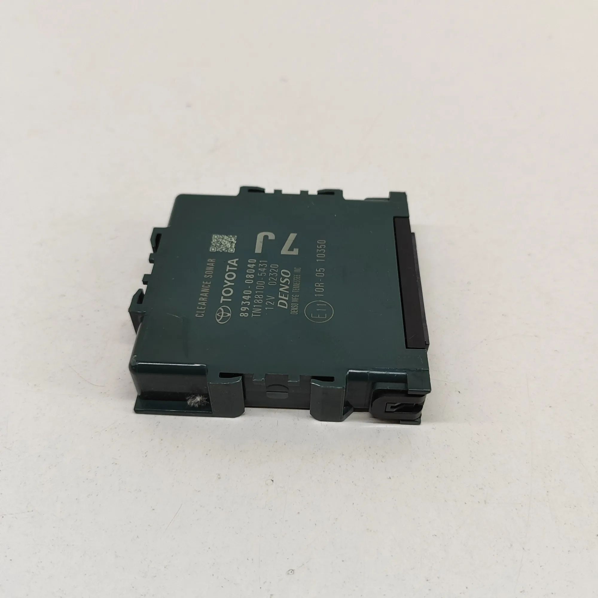Toyota Sienna Other Control Units Other Control Units — TOYOTA SIENNA (_L4_) (202...