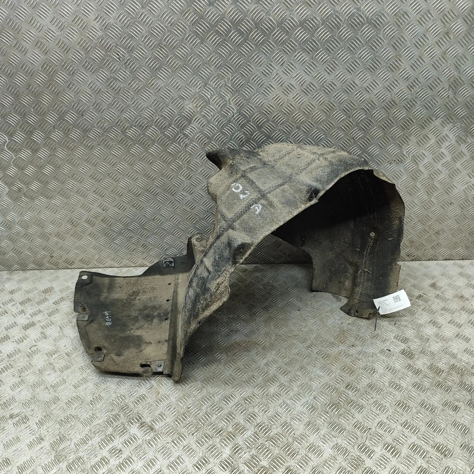 Honda Civic Rear Right Arch Liner Rear Right Arch Liner — HONDA CIVIC (X Hatchbac...