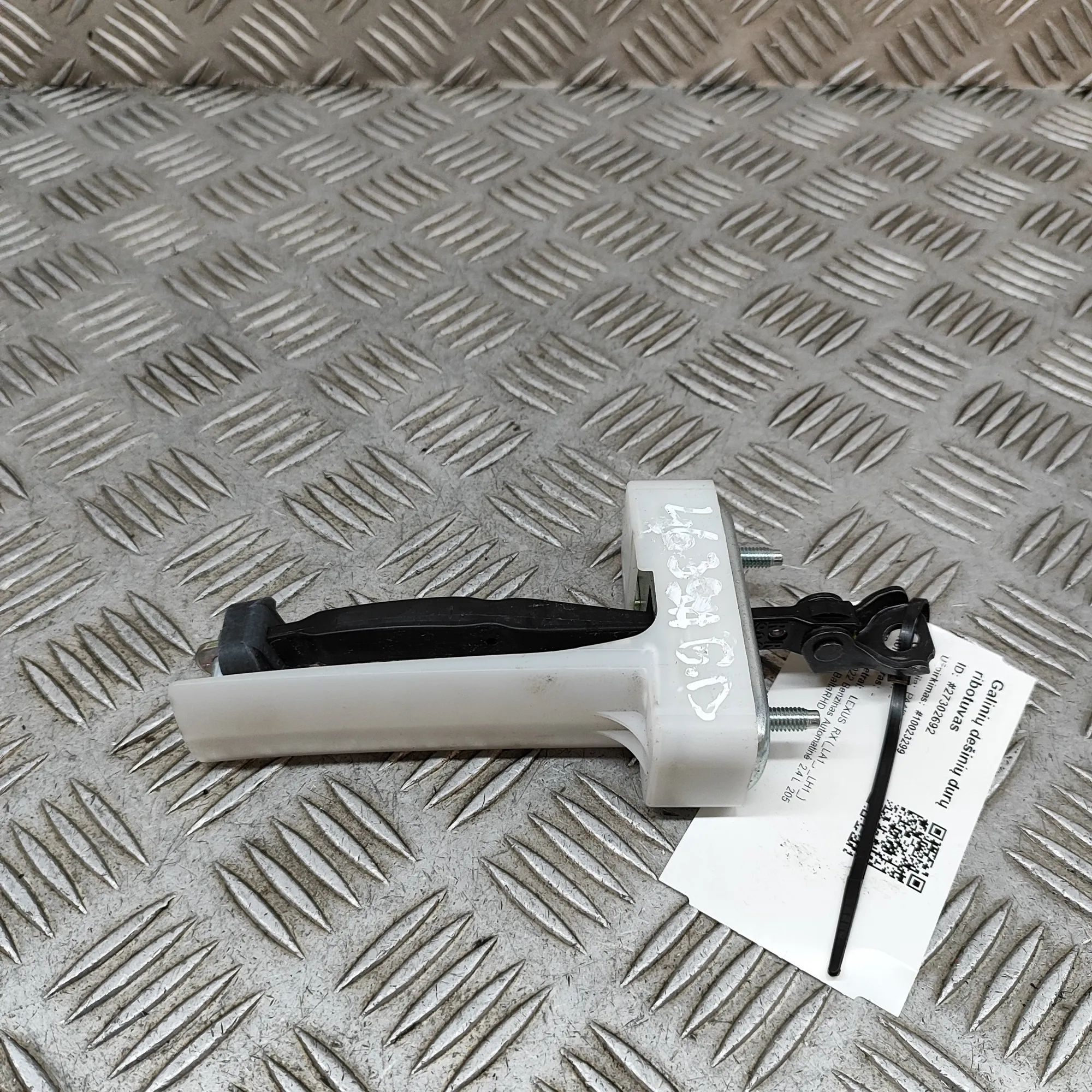 Lexus RX Door check strap — rear right Door check strap — rear right — LEXUS RX (_LA1_...